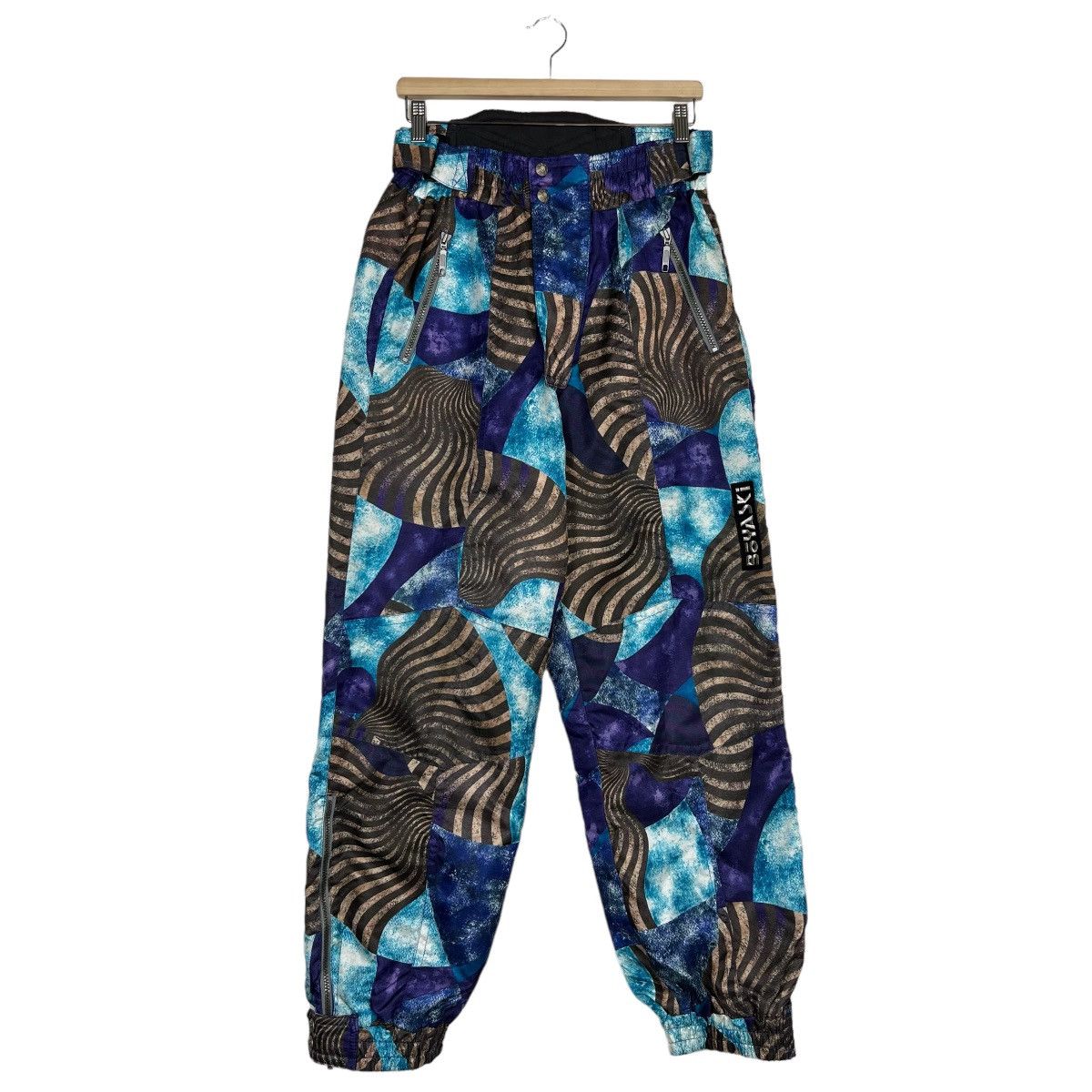 Japanese Brand × Vintage 🔥 BOYASKI ASTRO SKI PANTS Size US 30 / EU 46 - 3 Thumbnail