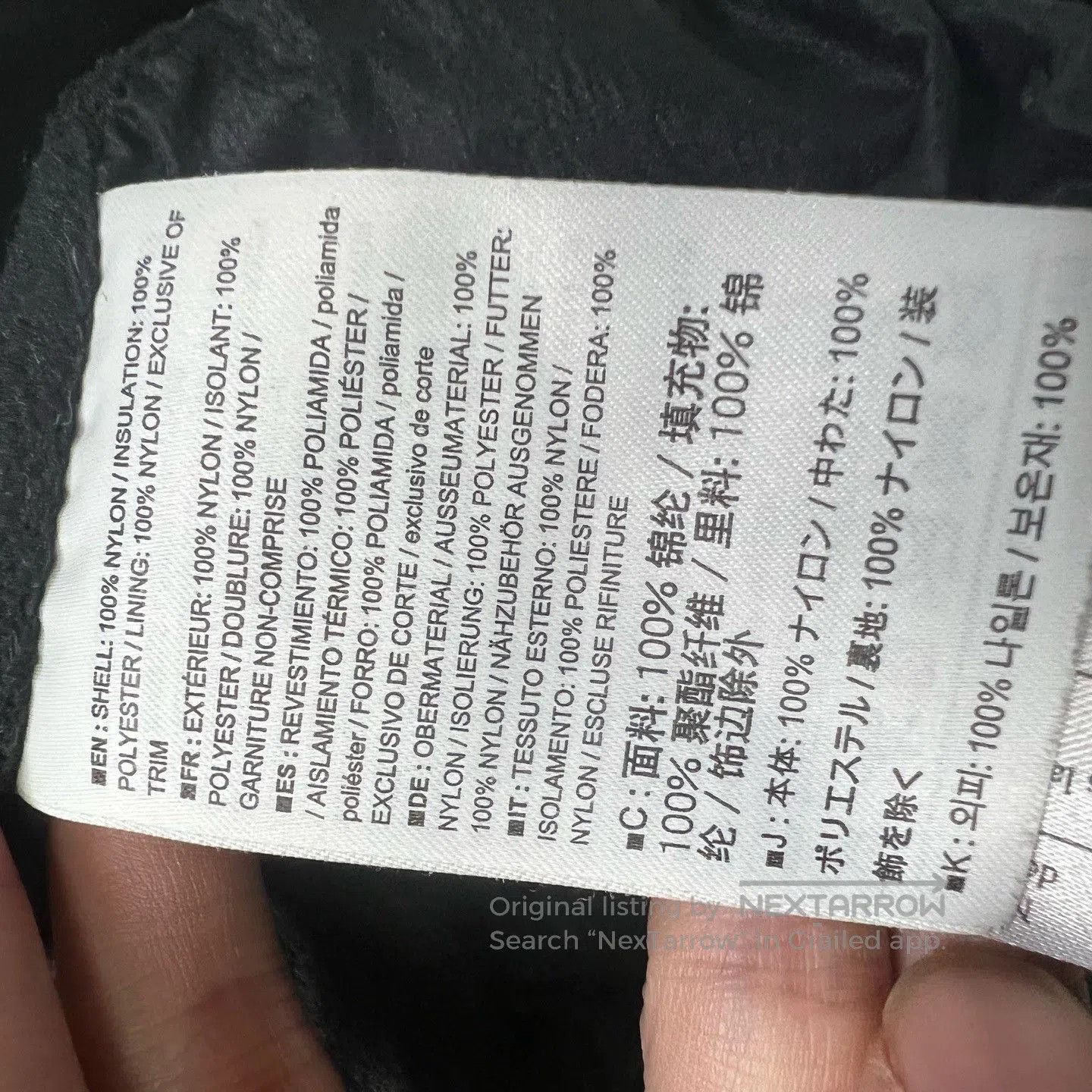 Arc'teryx Arcteryx Atmo LT Down Jacket. Size US XL / EU 56 / 4 - 4 Thumbnail