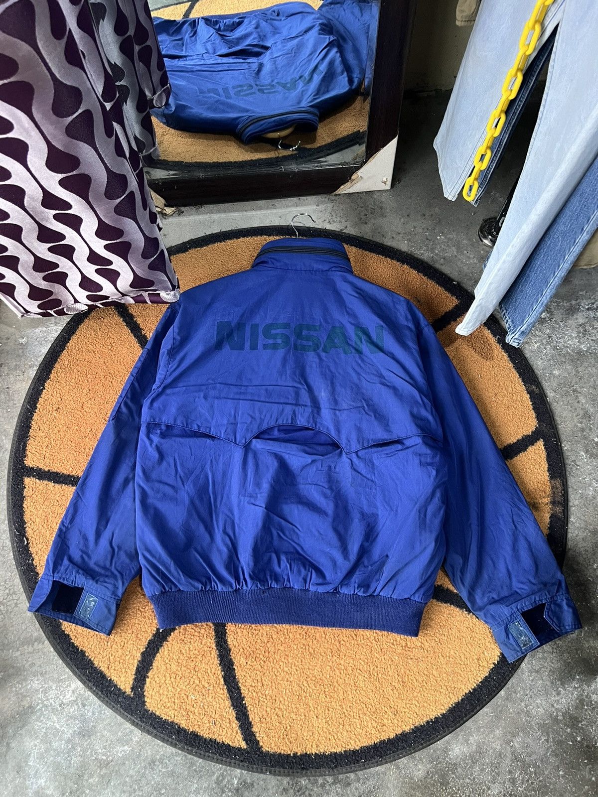 Nissan 🔥Nissan N Road Jacket Size US L / EU 52-54 / 3 - 2 Thumbnail