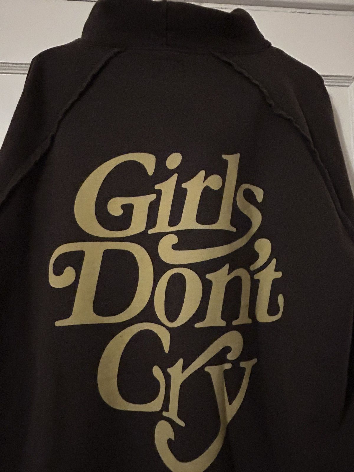 Girls Don't Cry × Needles Needles x Girls Dont Cry Butterfly Hoodie Size US XL / EU 56 / 4 - 5 Thumbnail