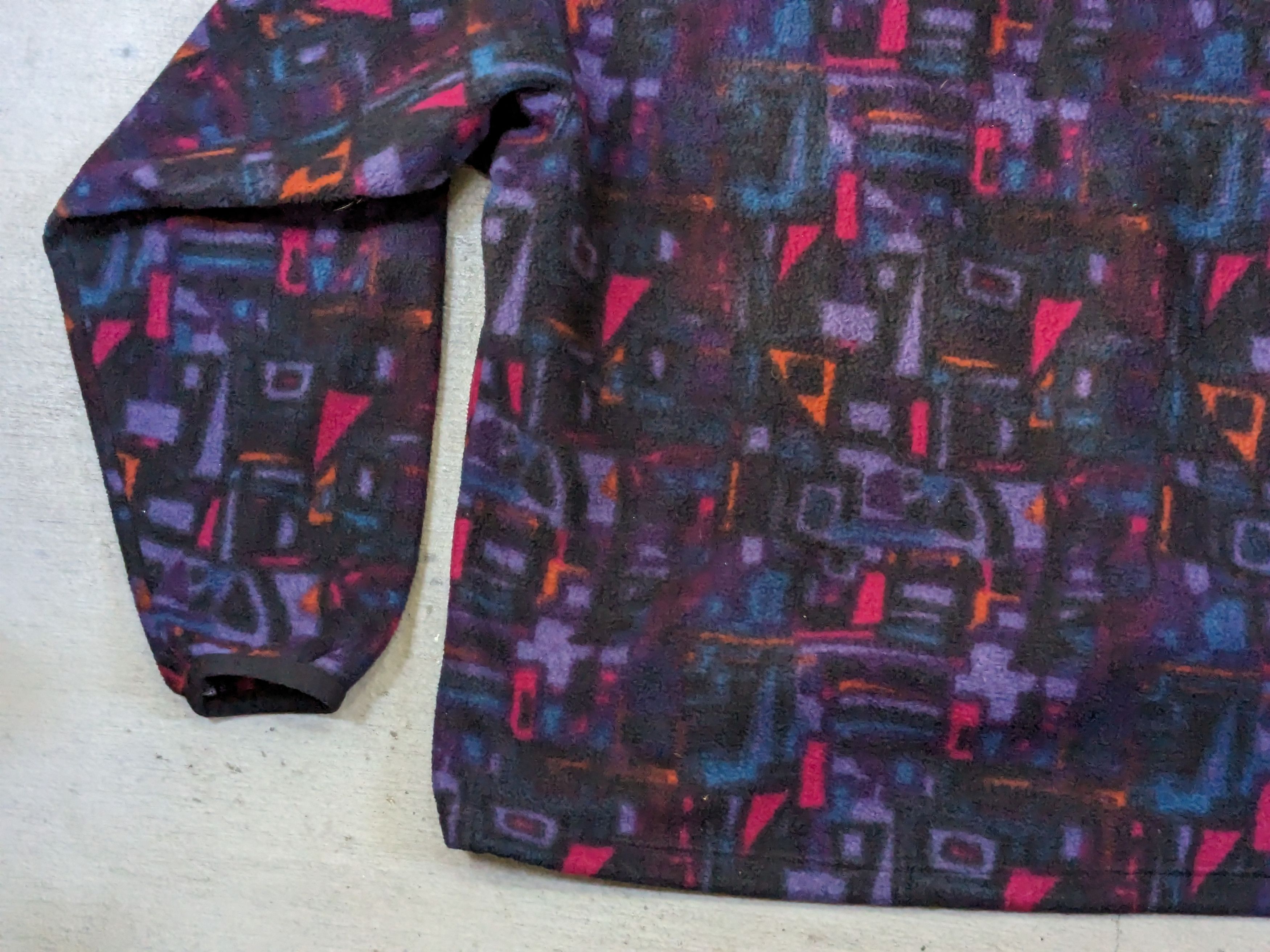 Nike Nike ACG Sweatshirt Sweater Fleece Large Multicolor Size US L / EU 52-54 / 3 - 12 Thumbnail