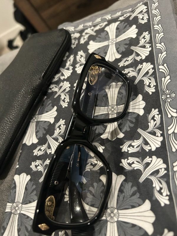 Chrome Hearts Chrome hearts pen 15 glasses Size ONE SIZE - 2 Thumbnail