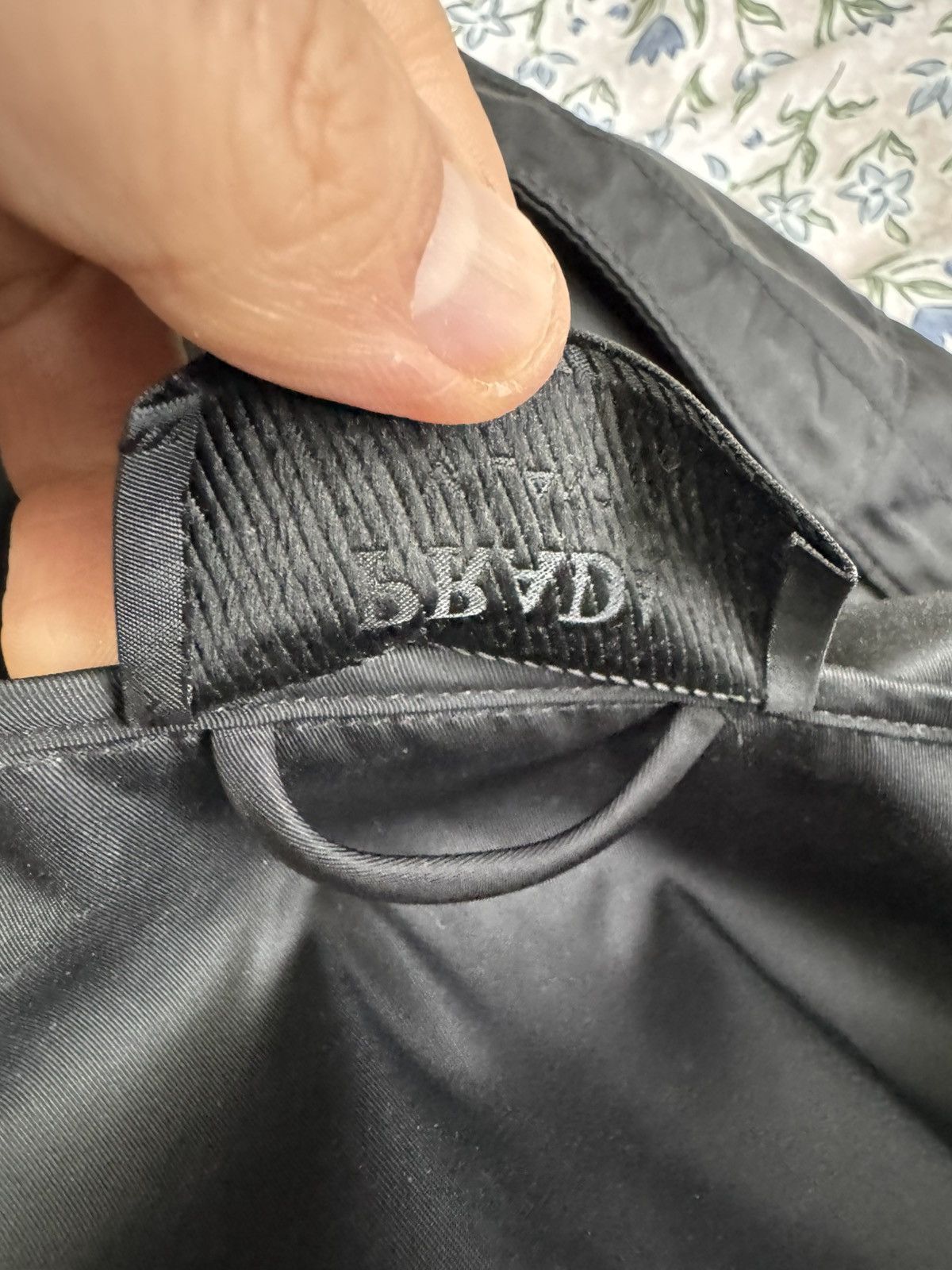 Prada PRADA nylon jacket pls study all photos and description well Size US M / EU 48-50 / 2 - 13 Thumbnail