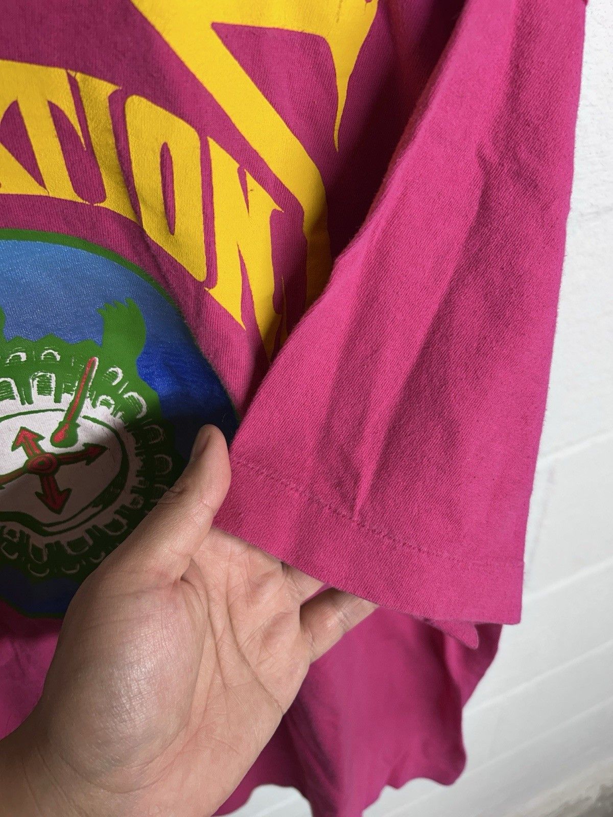 Native Vintage 90’s First Nations Native Nature T-Shirt Size XL Size US XL / EU 56 / 4 - 3 Thumbnail