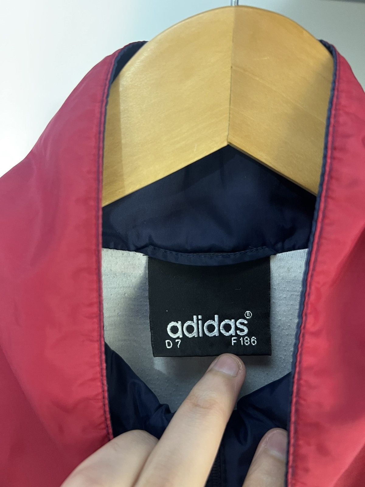 Vintage VERY RARE ADIDAS ORIGINAL EQUIPMENT RETRO SUIT CASUAL 90s Size US L / EU 52-54 / 3 - 12 Thumbnail