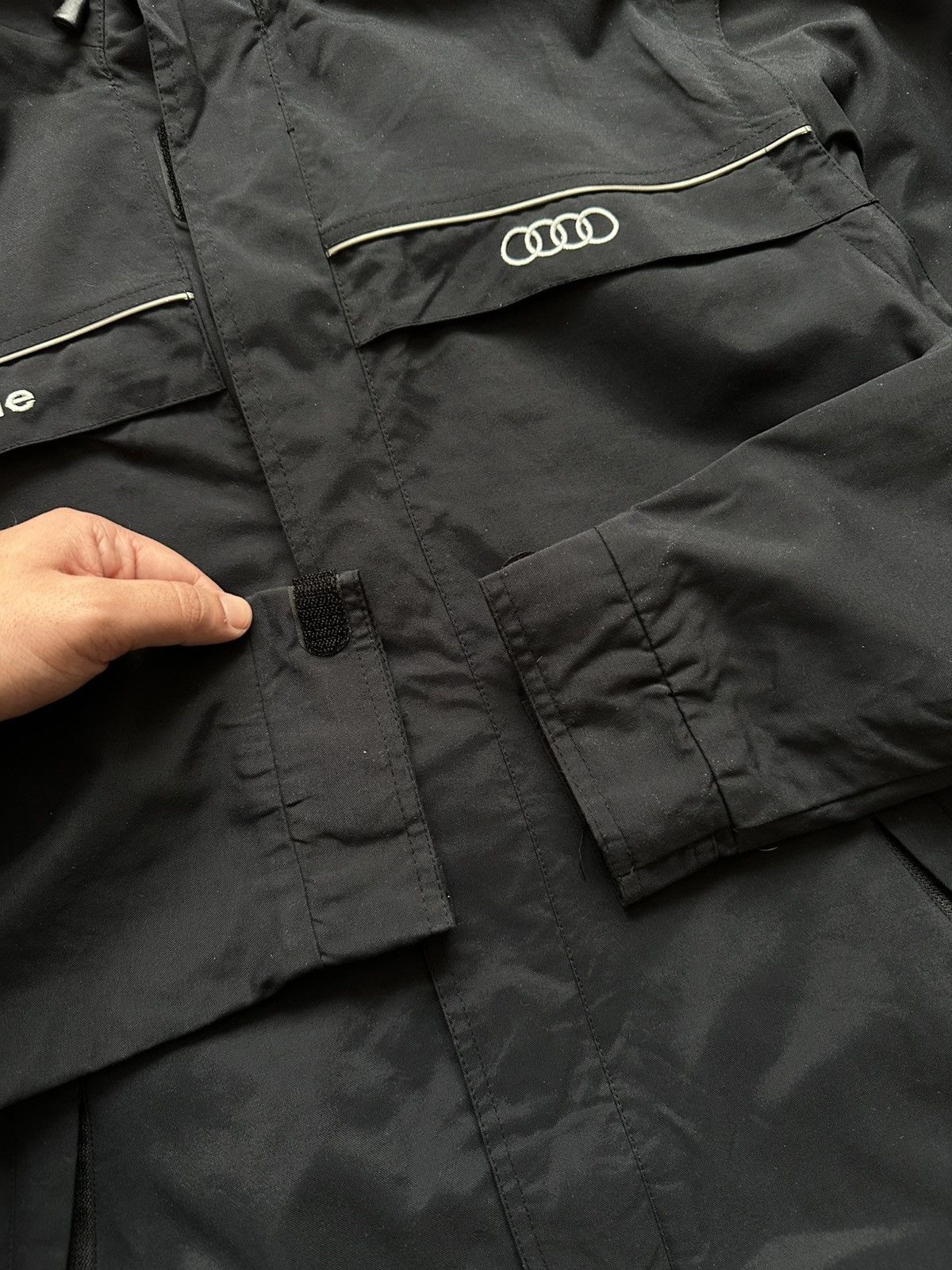 Audi Vintage Audi S Line Light Jacket Size US M / EU 48-50 / 2 - 9 Thumbnail