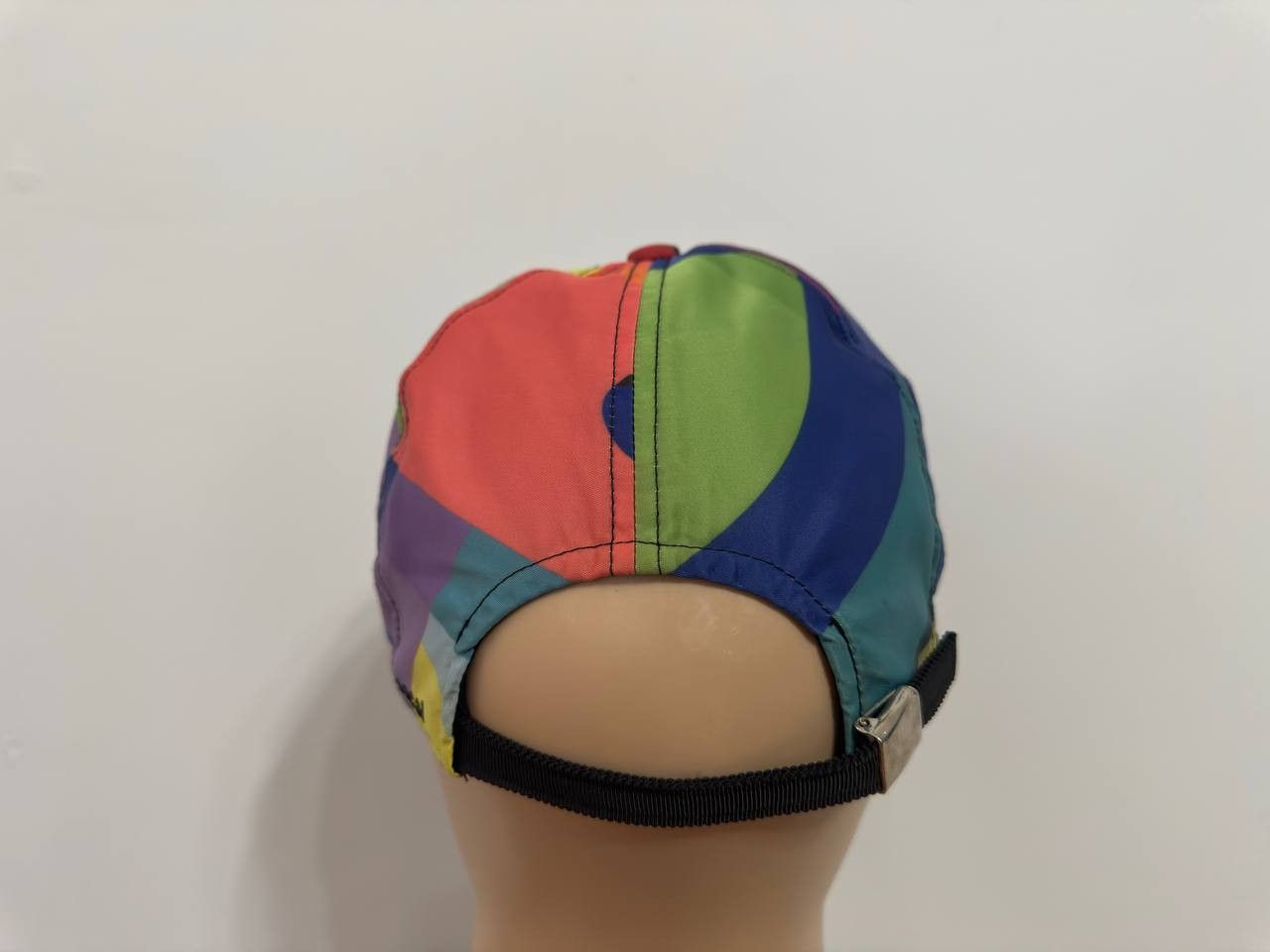 Kaws KAWS x Sacai S Hat Cap Multicolor FW21 Size ONE SIZE - 5 Thumbnail