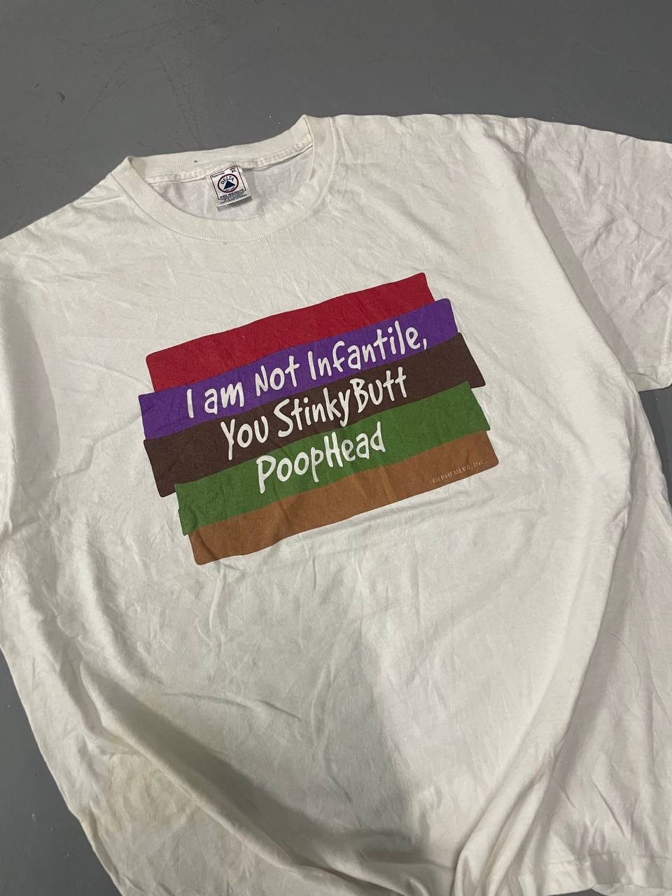 Delta Vintage POEM @EPHEMERA Size US XL / EU 56 / 4 - 3 Thumbnail