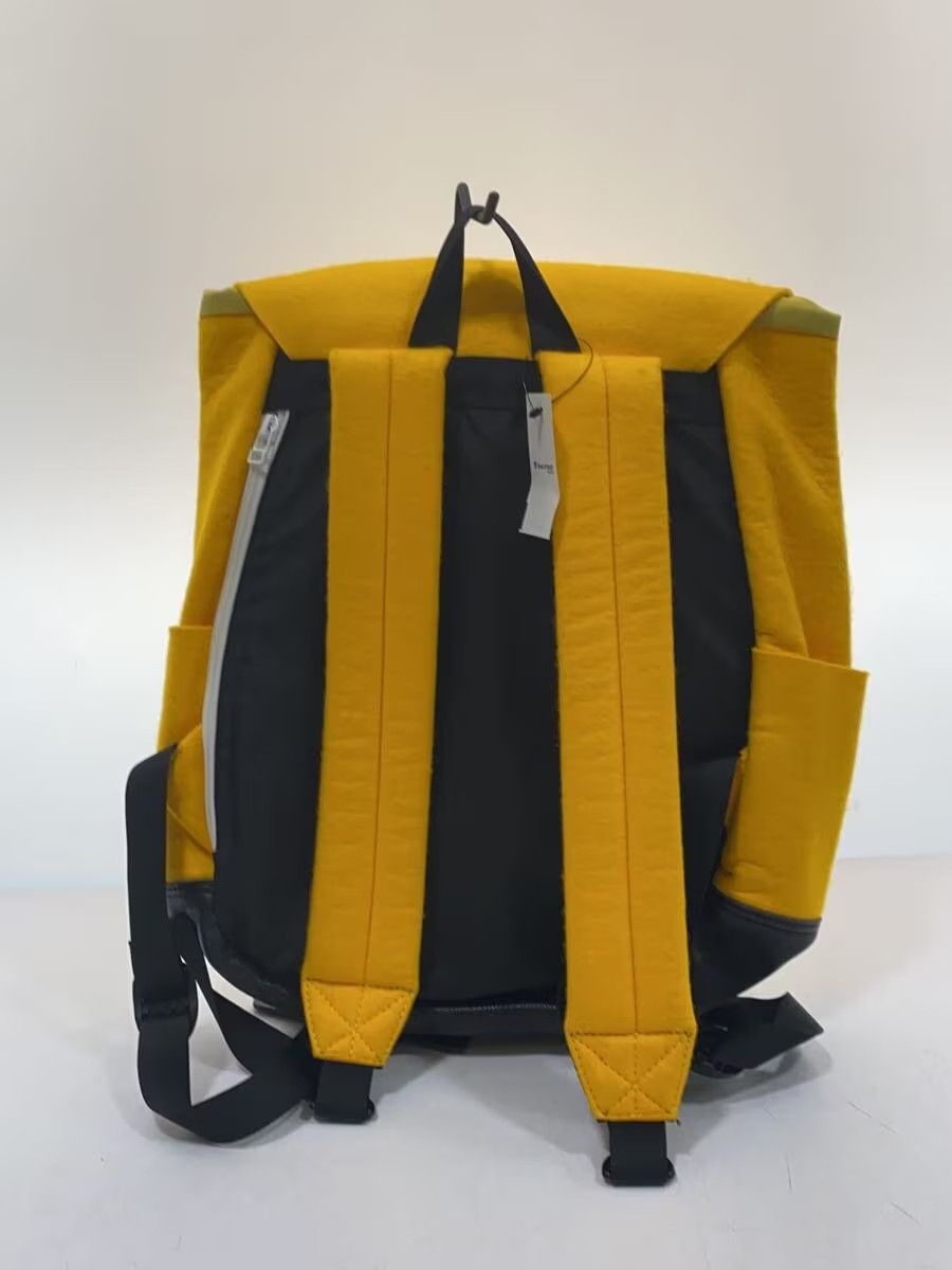 Comme des Garcons × Ganryu Striped Wool Backpack Size ONE SIZE - 3 Thumbnail