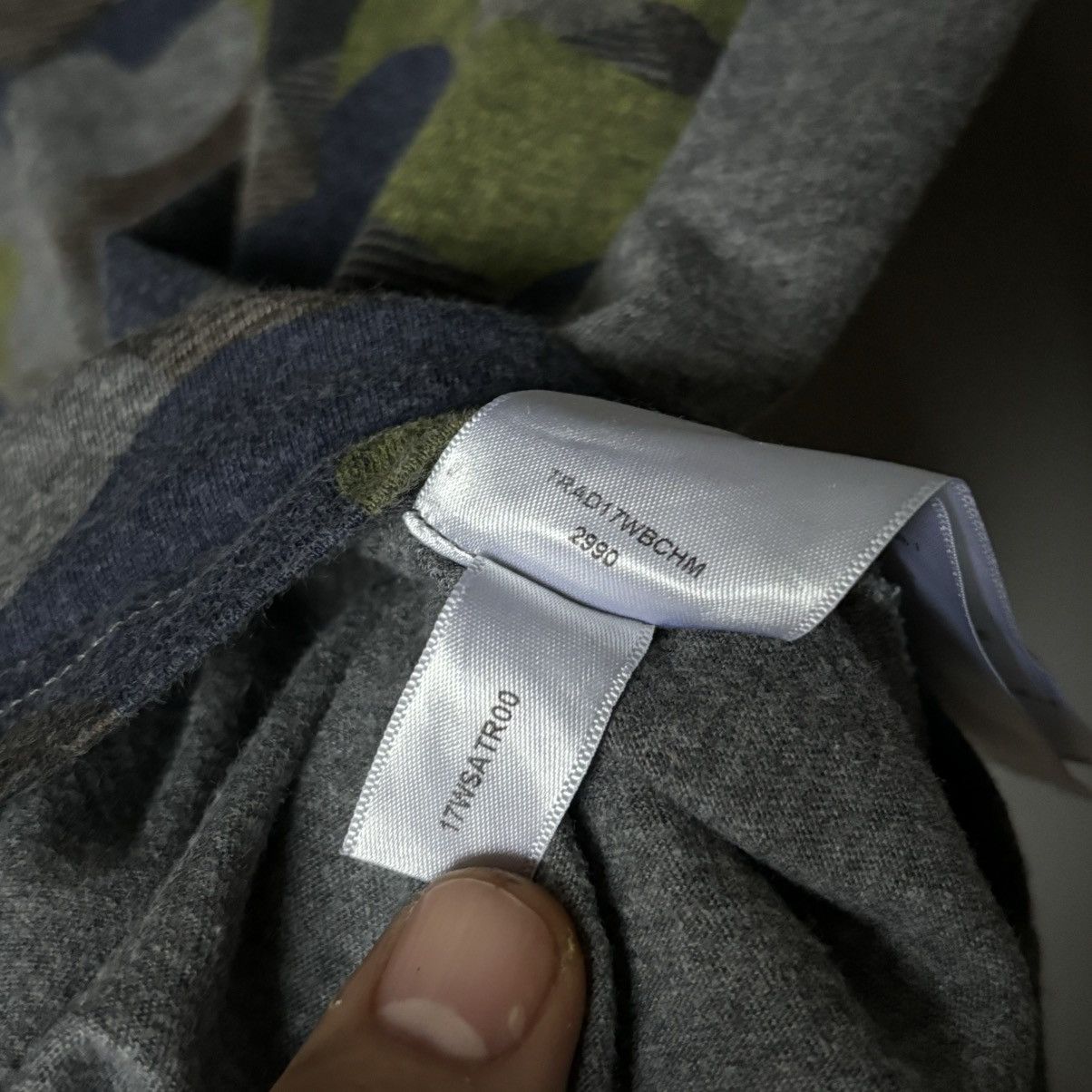 Aquascutum Aquascutum t-shirt camo rare medium Portugal Size US M / EU 48-50 / 2 - 6 Thumbnail