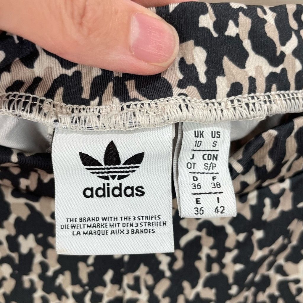 Adidas Adidas Originals Leoflage Leggings Size S Size 28" / US 6 / IT 42 - 8 Thumbnail