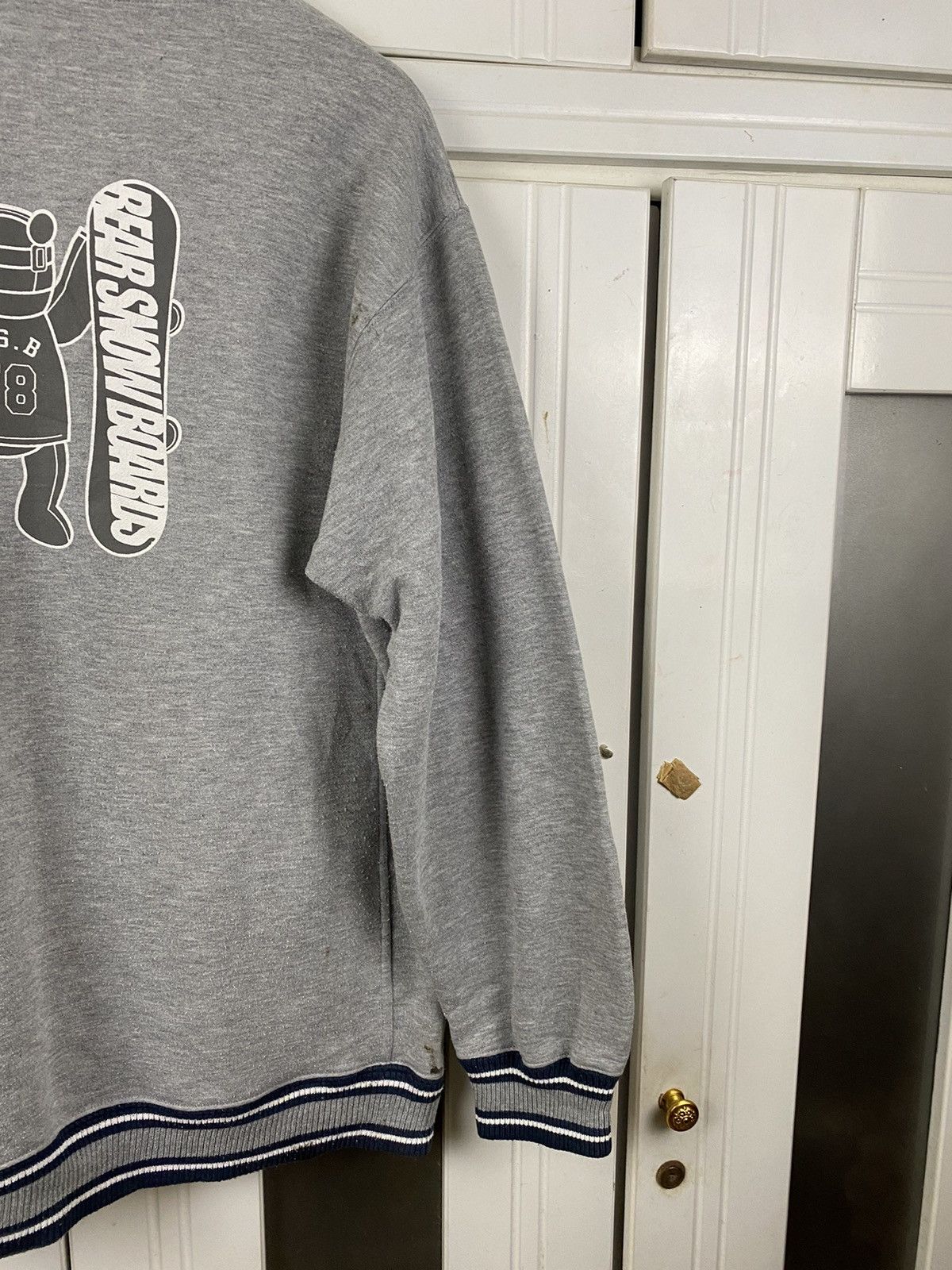 Vintage ✅️Vintage Bear Skate 1978 Valkyrie Corp Size US L / EU 52-54 / 3 - 6 Thumbnail