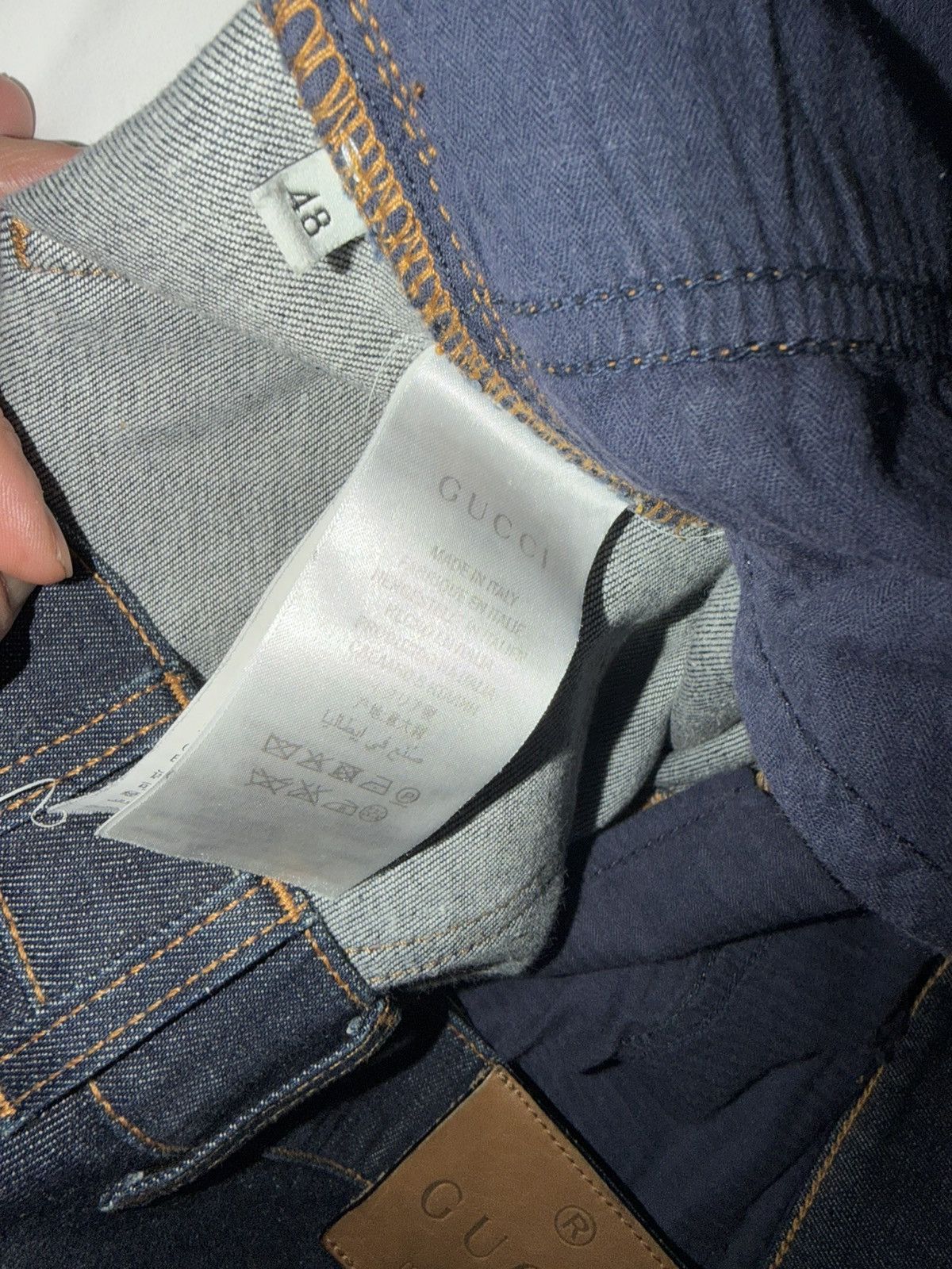 Gucci Gucci Jeans Size US 31 - 5 Thumbnail