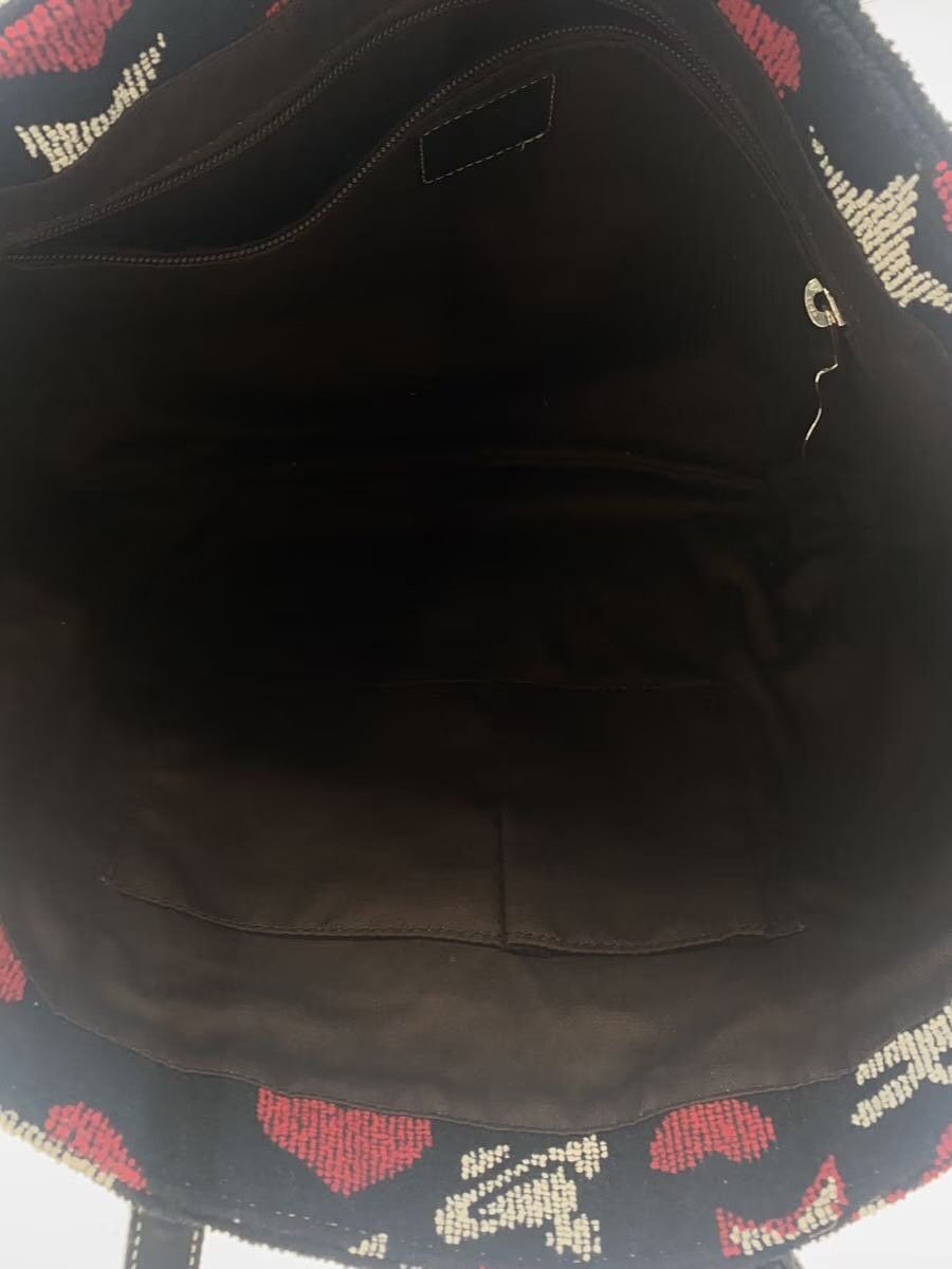 Vivienne Westwood Star Heart Orb Tote Bag Size ONE SIZE - 6 Thumbnail