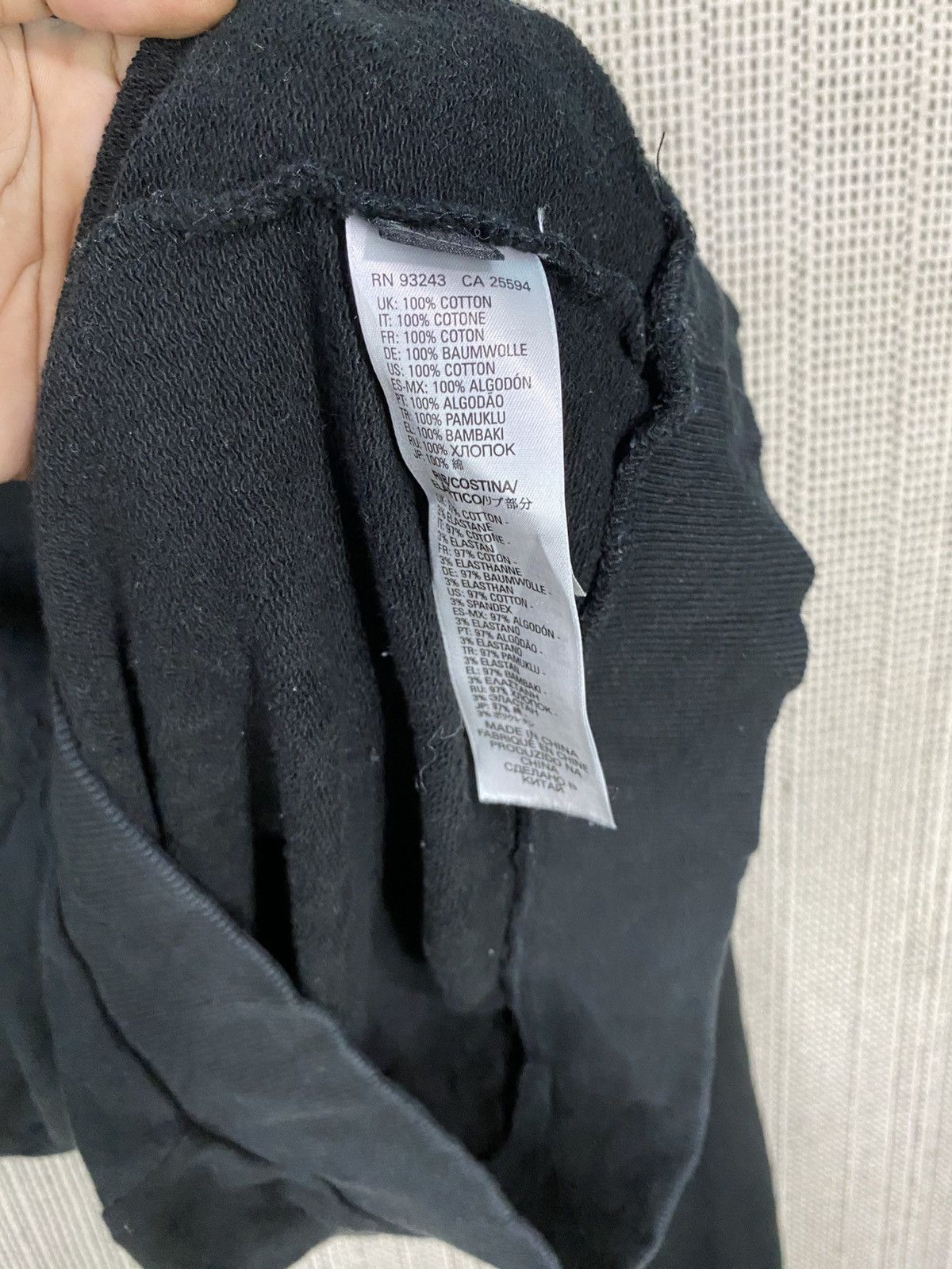 Diesel Diesel hoodie pullover big logo size like L Size US L / EU 52-54 / 3 - 8 Thumbnail