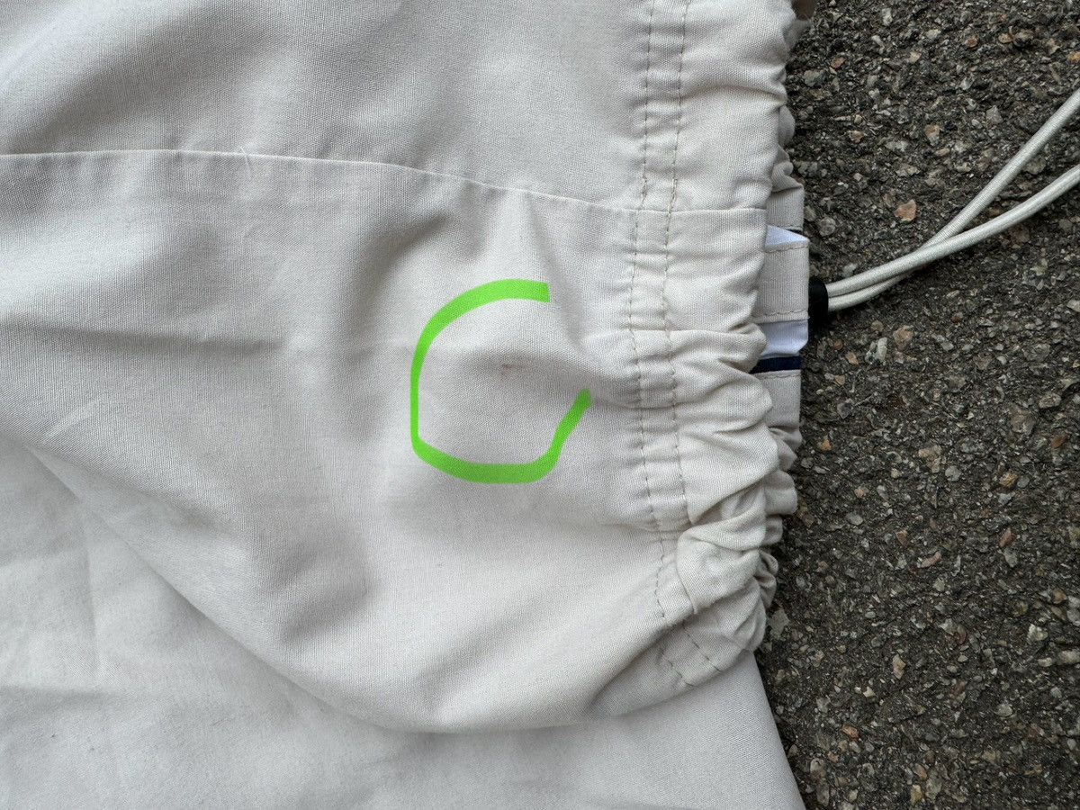 Vintage Nike 2000s Vintage Pants Y2K Drill Size US 34 / EU 50 - 12 Thumbnail