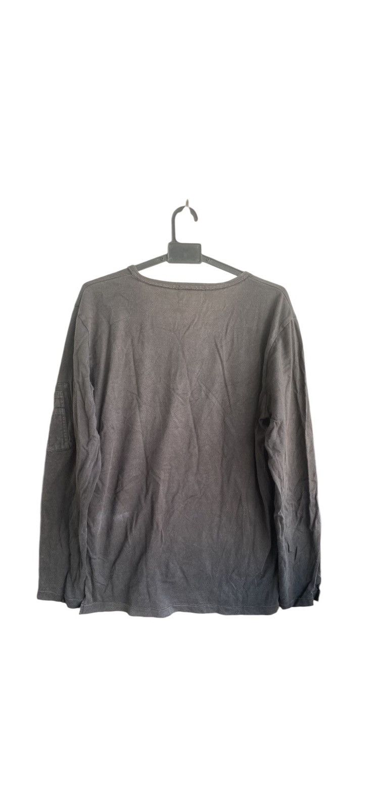 Yohji Yamamoto Vintage Yohji Yamamoto D'urban A.A.R Long Sleeve Shirt Size US L / EU 52-54 / 3 - 2 Thumbnail