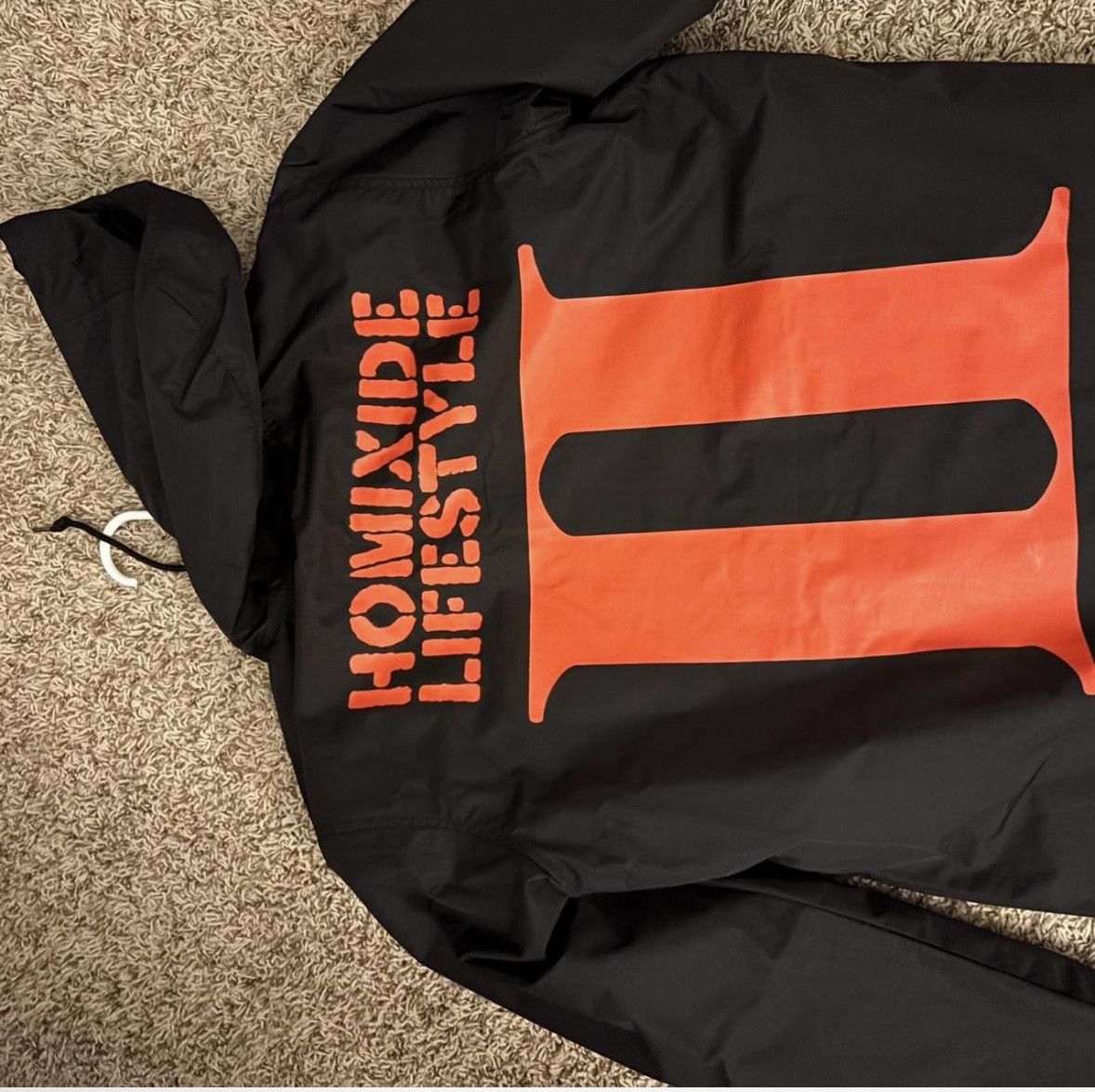 HXG Homixide lifestlye 2 windbreaker Size US M / EU 48-50 / 2 - 2 Thumbnail