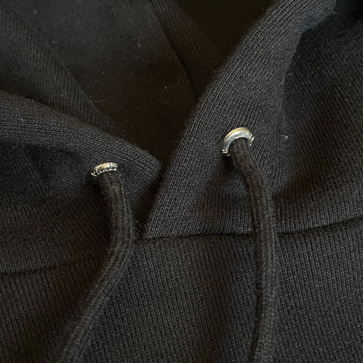 Celine Celine Paris SS19 Les Invalides Invitation 2018 Black Hoodie Size M / US 6-8 / IT 42-44 - 7 Thumbnail