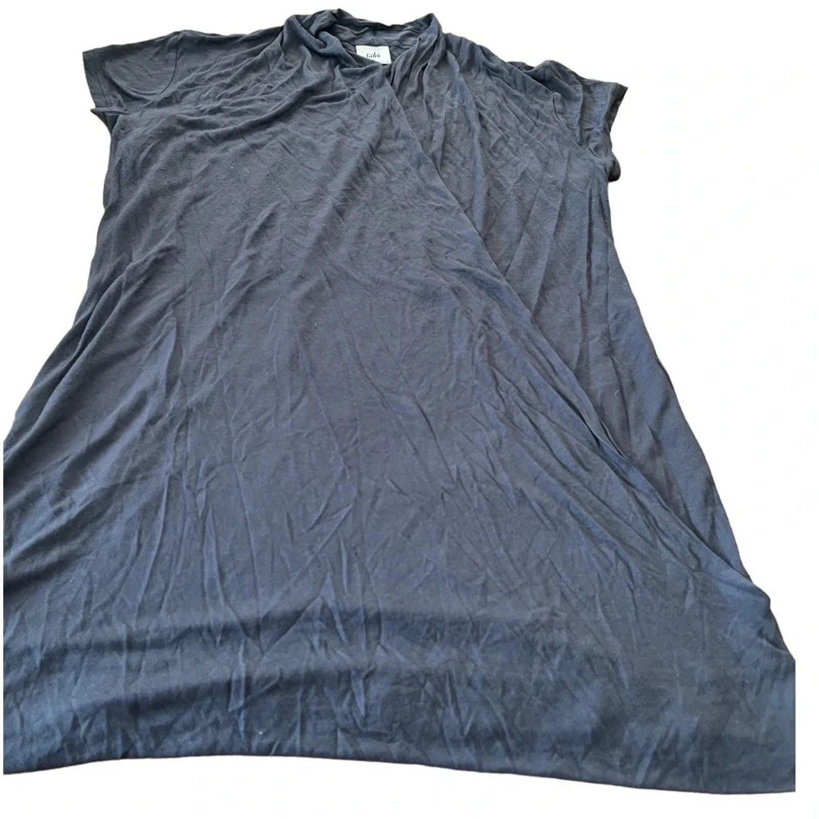 The Unbranded Brand Cabi sleeveless grey top, size XS. Size XS / US 0-2 / IT 36-38 - 1 Thumbnail