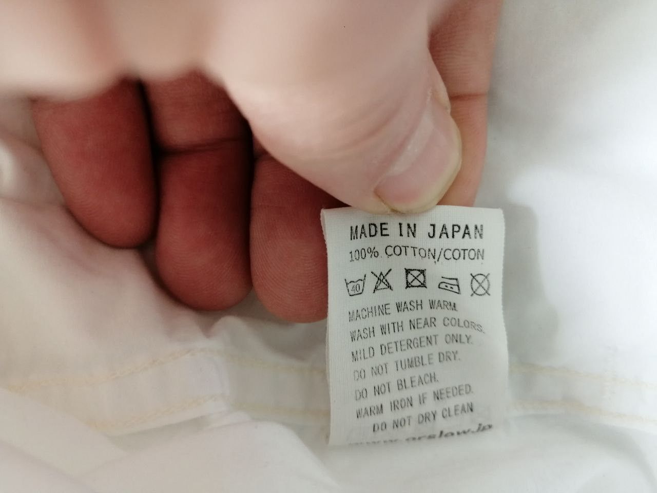 Orslow orSlow Japan Henley Neck Cut & Sewn Jumper Baggy Cut Size US L / EU 52-54 / 3 - 8 Thumbnail