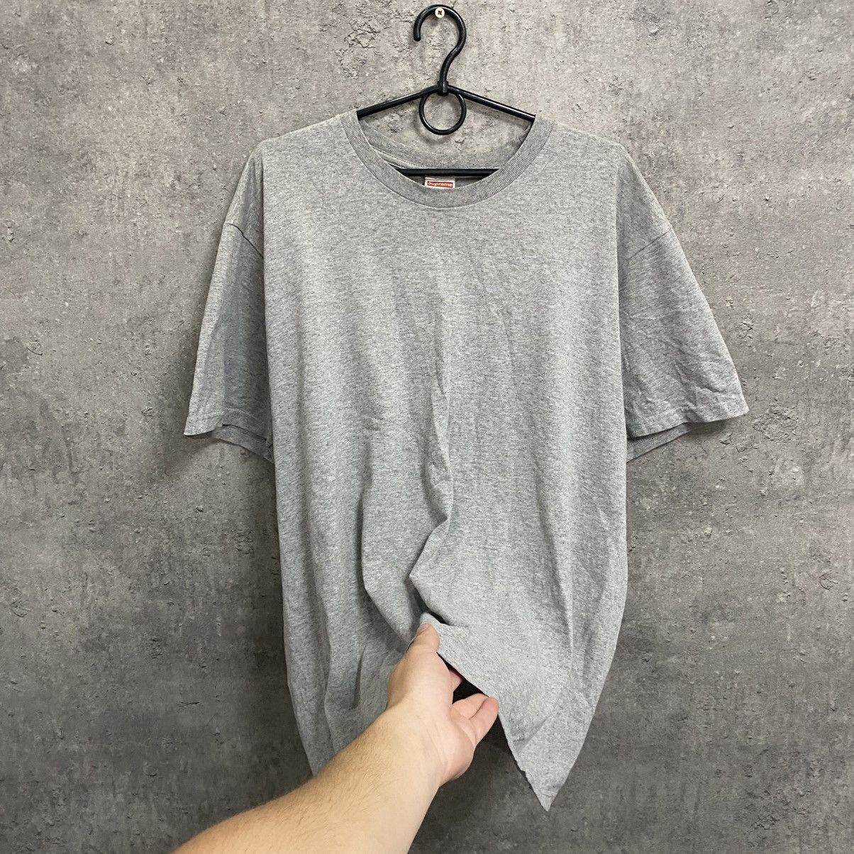 Supreme Supreme T-Shirt Big Logo Tee Size US L / EU 52-54 / 3 - 8 Thumbnail