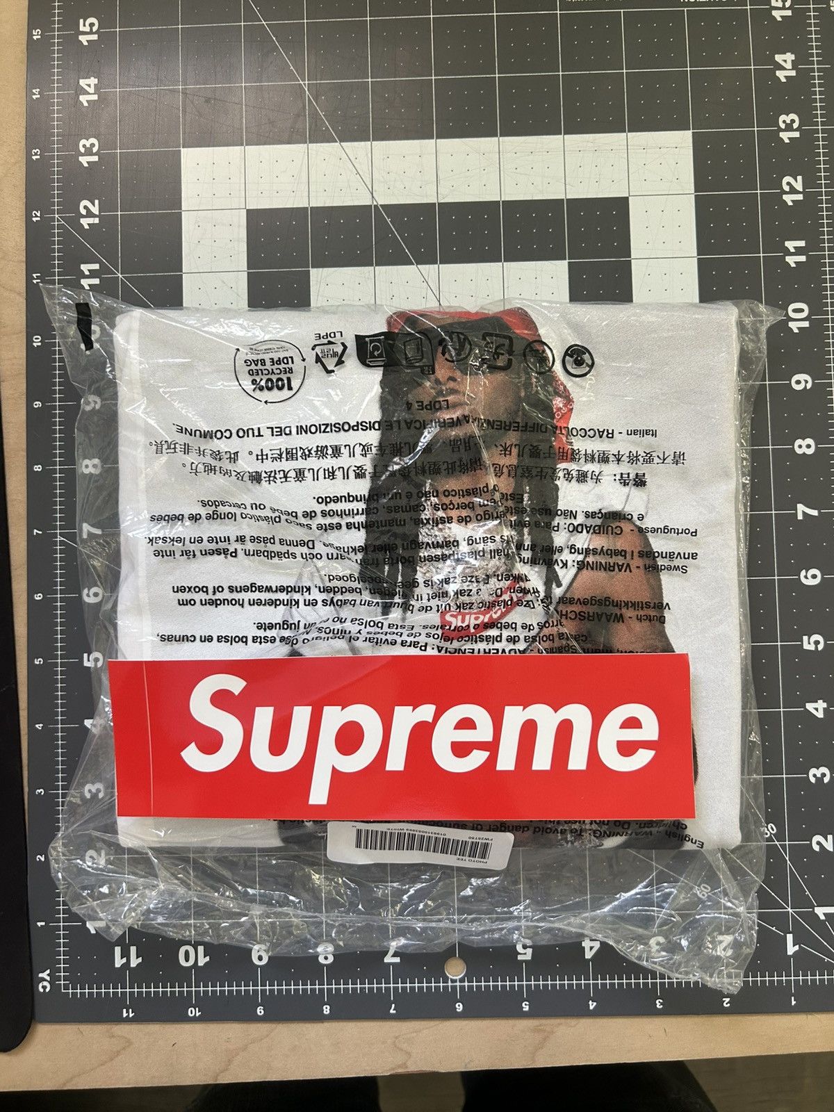 Supreme X Playboi Carti
