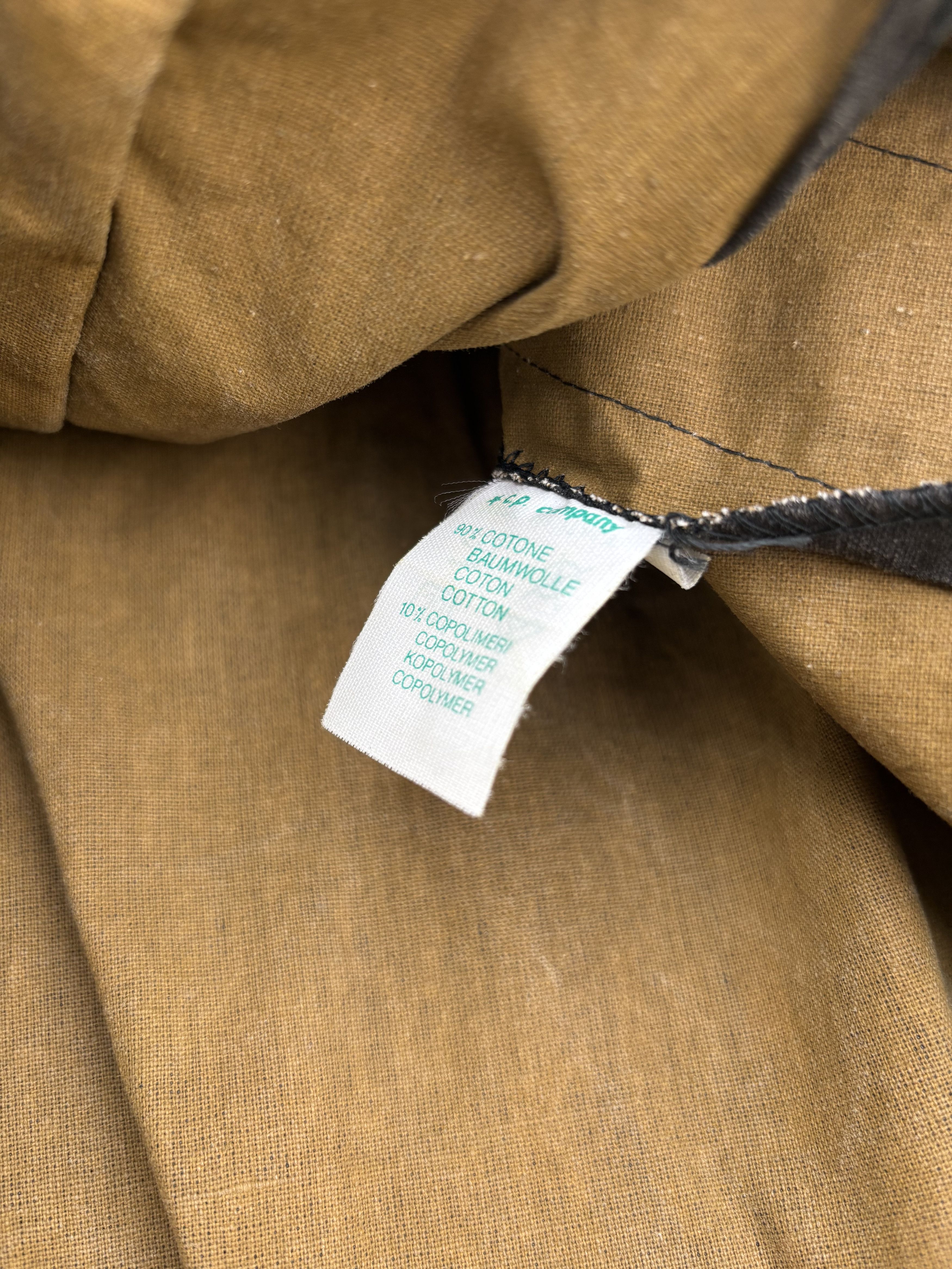 Stone Island GRAILED ITEM VINTAGE STONE ISLAND 1982 TELA STELLA Size US S / EU 44-46 / 1 - 2 Thumbnail