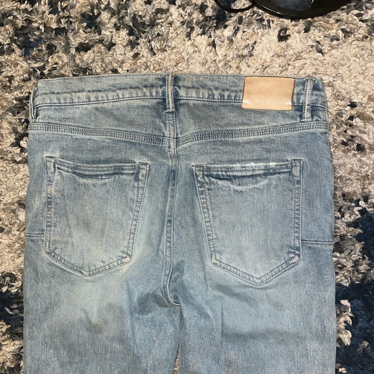 Purple Brand Purple brand Jeans Size US 33 - 6 Thumbnail