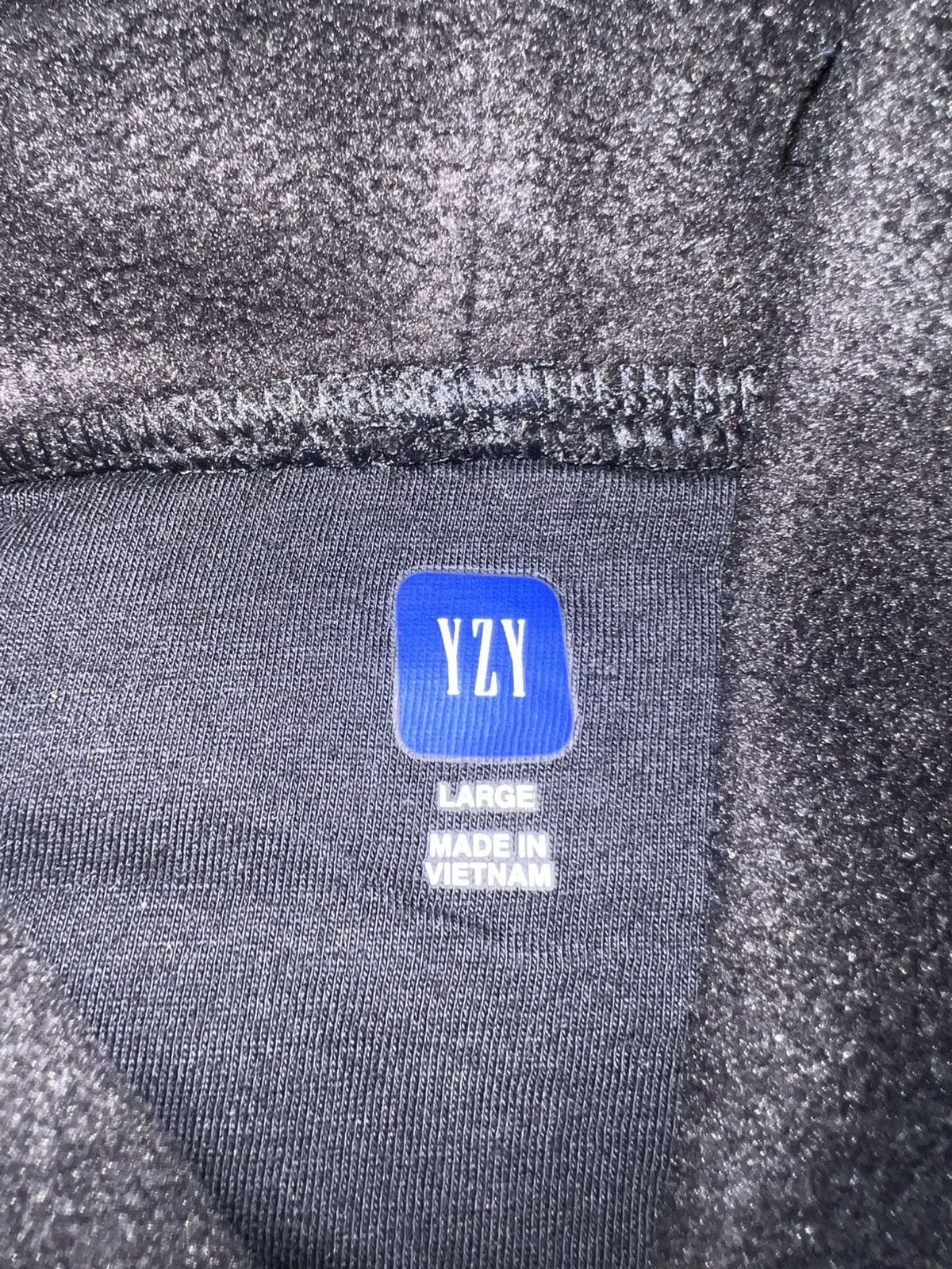 Balenciaga × Gap × Yeezy Yeezy x Gap x Balenciaga Polar Fleece Padded Hoodie Size US L / EU 52-54 / 3 - 4 Thumbnail