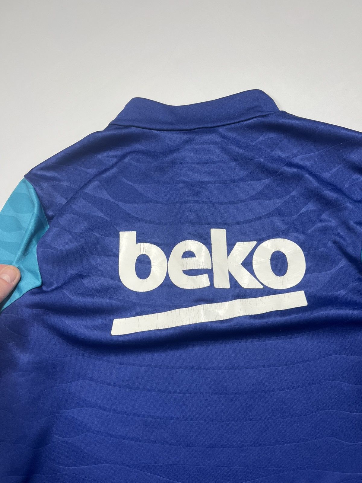 Other Vintage Nike Barcelona Aeroswift Training Suit Size US L / EU 52-54 / 3 - 9 Thumbnail