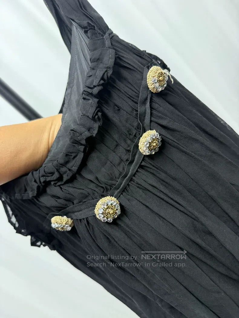Comme des Garcons Comme Des Garcons Diamond Pendant Dress One Stone Is Loose Size S / US 4 / IT 40 - 4 Thumbnail