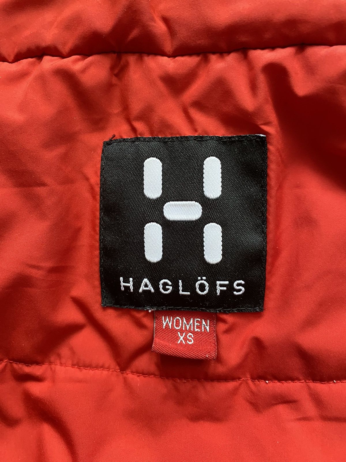 Haglofs Haglofs Thermolite W’s insulated outdoor hooded jacket Size XS / US 0-2 / IT 36-38 - 4 Thumbnail