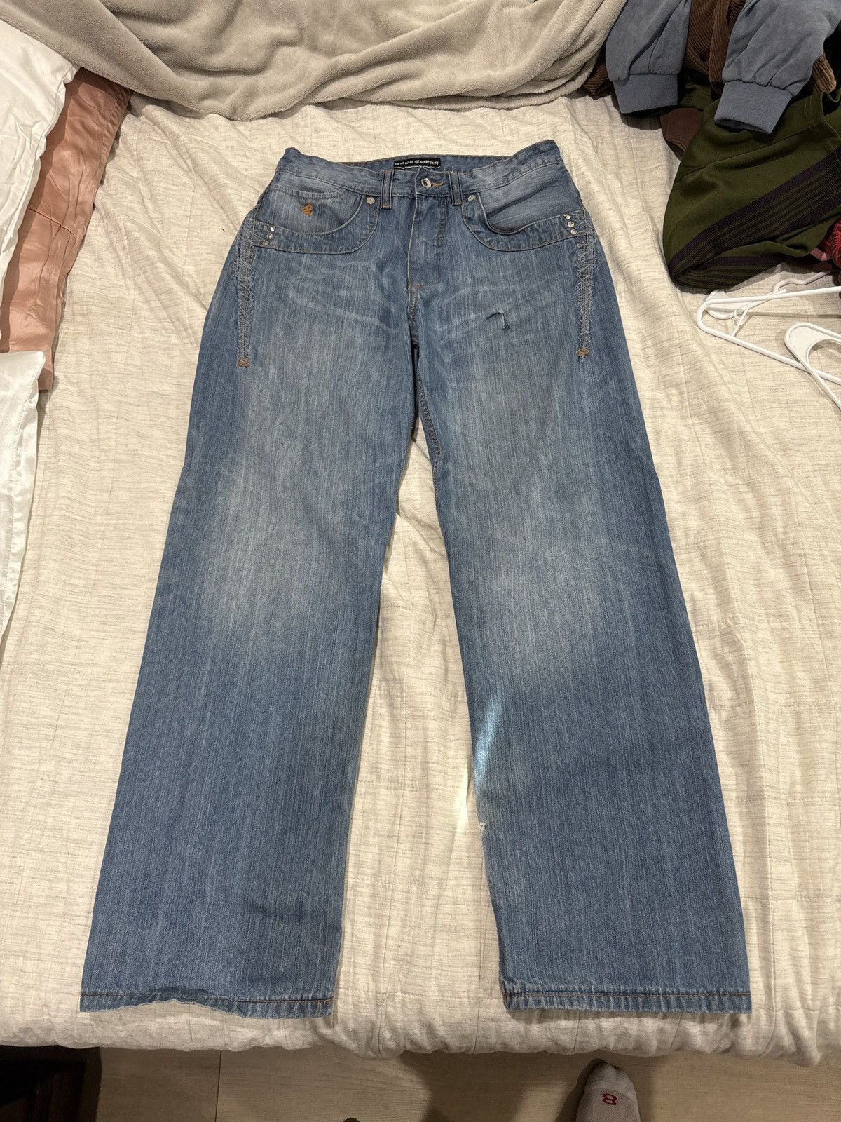 Rocawear Rockawear denim size 34 Size US 34 / EU 50 - 2 Thumbnail