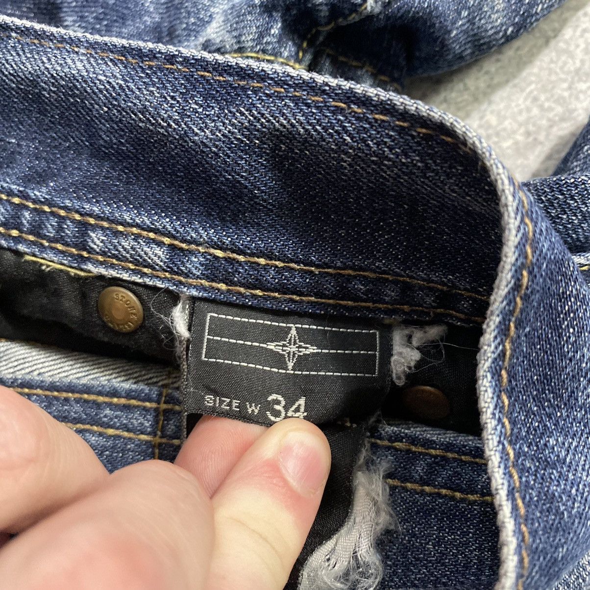 Stone Island Stone Island Jeans Size US 34 / EU 50 - 8 Thumbnail