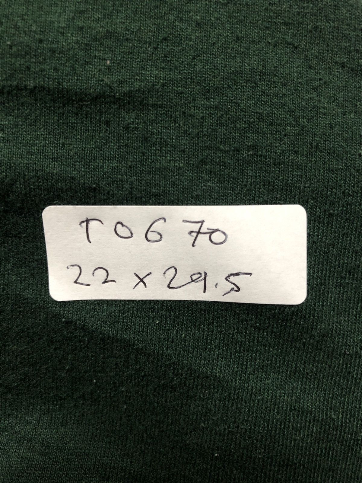Vintage Vintage 90s Quality Unit Southwest Region Scouting Tee Size US L / EU 52-54 / 3 - 15 Thumbnail
