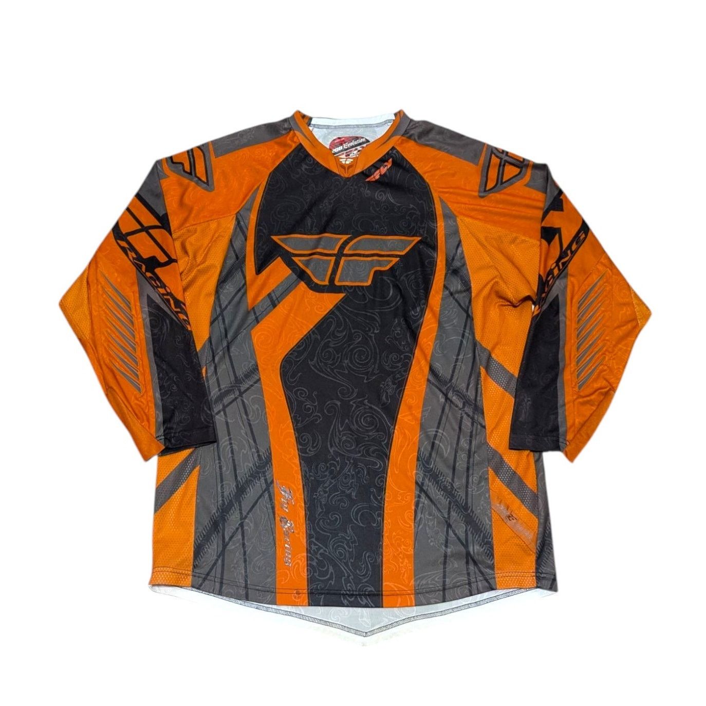 Other FLY Racing 208 Evolution Racing Jersey Dirt Bike Motocross Size US L / EU 52-54 / 3 - 1 Thumbnail