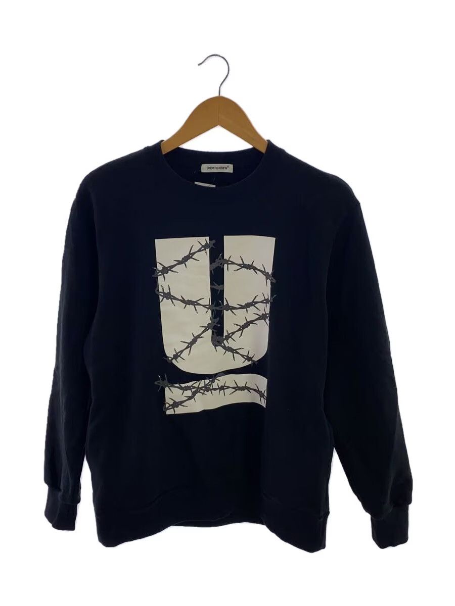 Undercover Barbed Wire Crewneck Sweatshirt Size US M / EU 48-50 / 2 - 1 Thumbnail