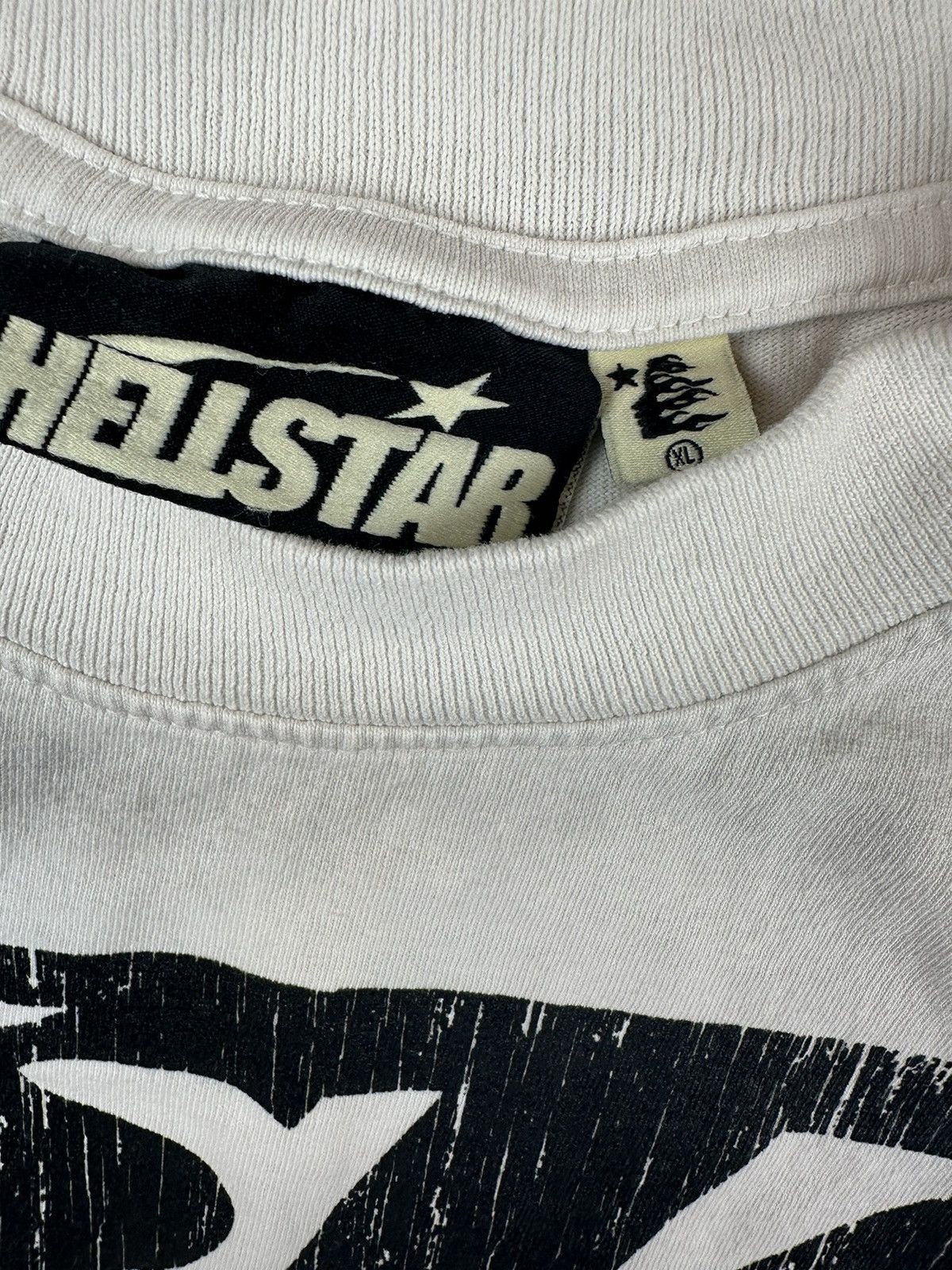 HELLSTAR Hellstar Studios Cartoon T-shirt Size US XL / EU 56 / 4 - 7 Thumbnail