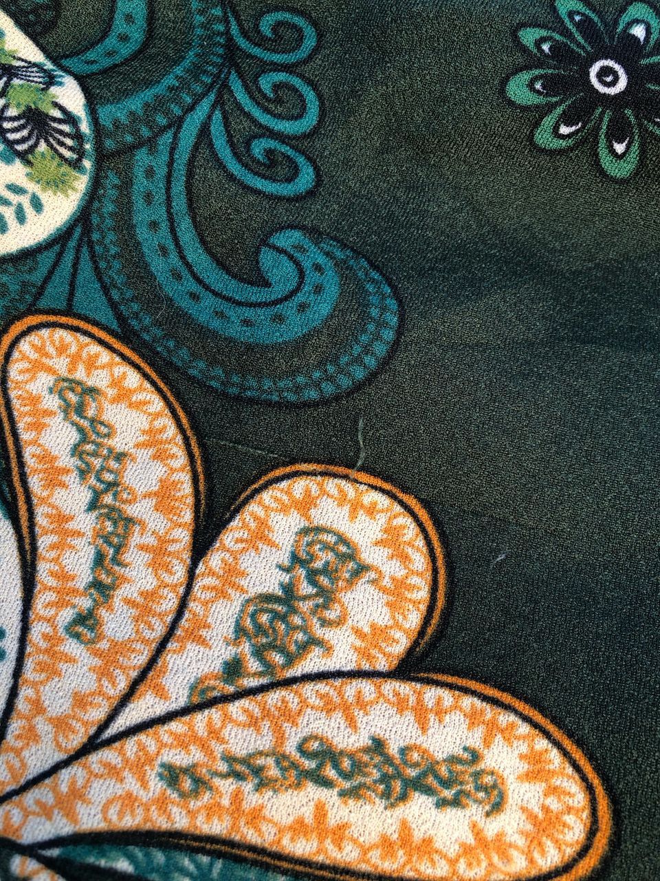 If Six Was Nine × Vintage Vintage Paisley Sweaters Size US M / EU 48-50 / 2 - 5 Thumbnail
