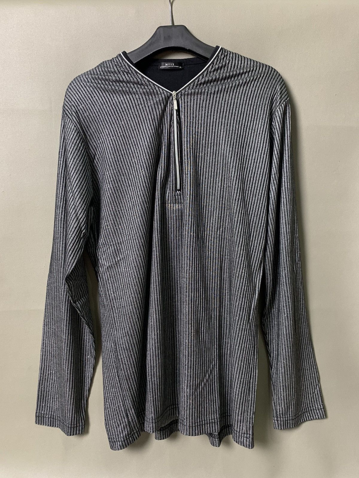 If Six Was Nine × Japanese Brand × Le Grande Bleu (L.G.B.) MITEX LAYERED STYLE Size US L / EU 52-54 / 3 - 2 Thumbnail