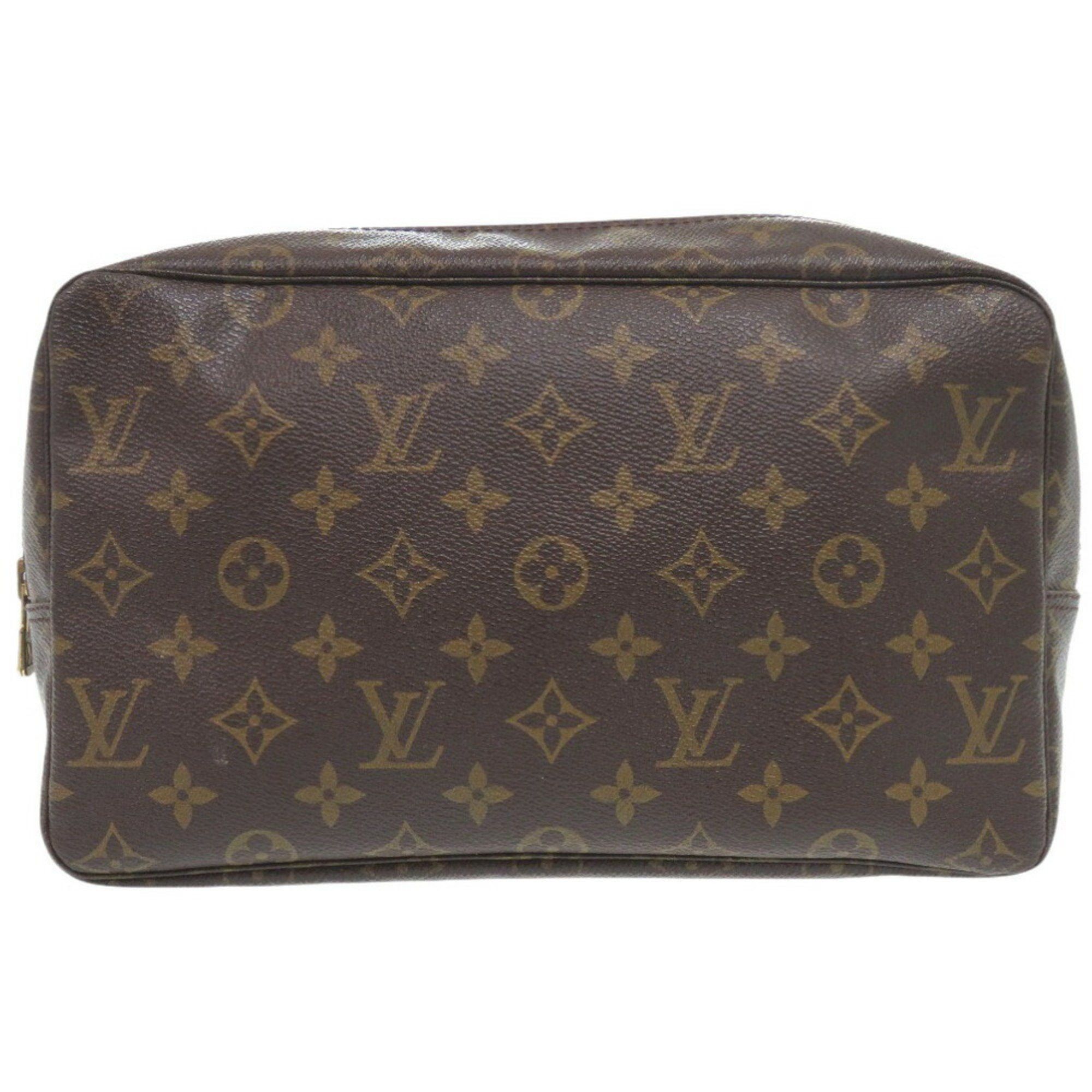 Louis Vuitton Louis Vuitton Trousse Toilette 28 clutch Size ONE SIZE - 1 Thumbnail