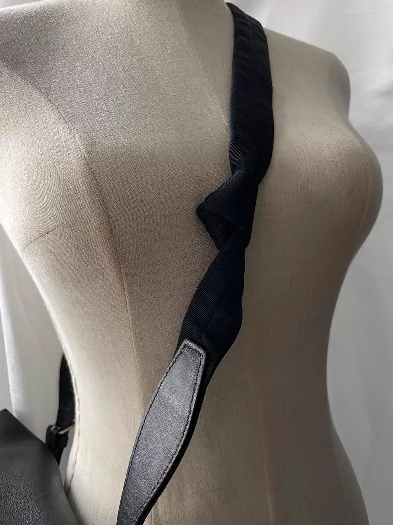 Yohji Yamamoto yohji Yamamoto Leather shoulder bag Size ONE SIZE - 4 Thumbnail