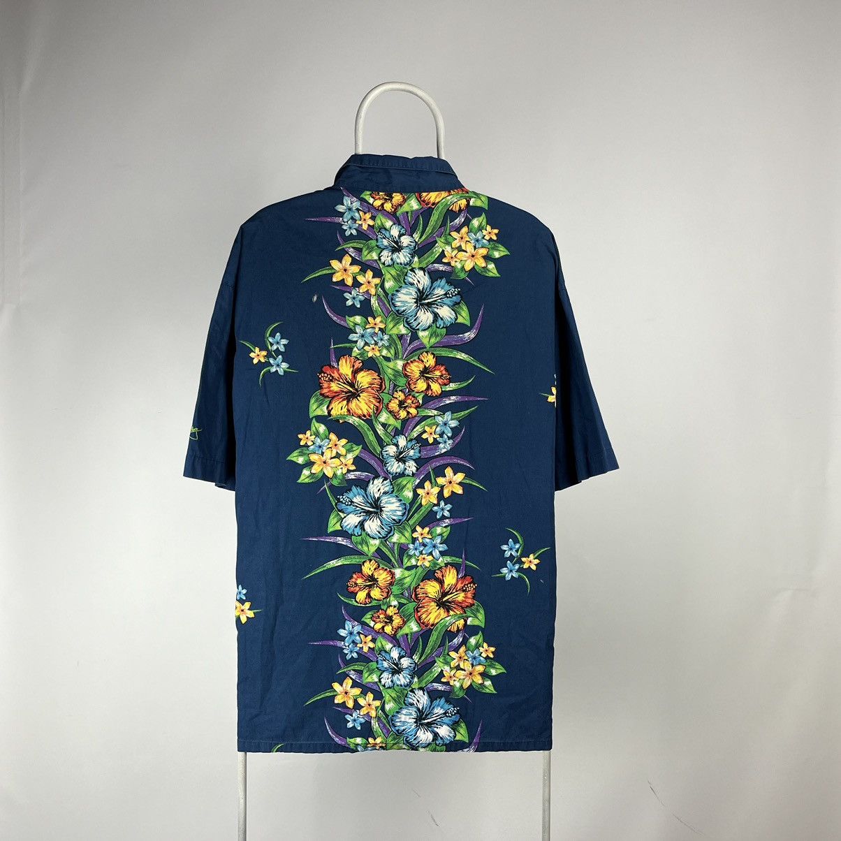 Billabong Vintage Billabong shirt Hawaii flowers size XLarge Size US XL / EU 56 / 4 - 2 Thumbnail