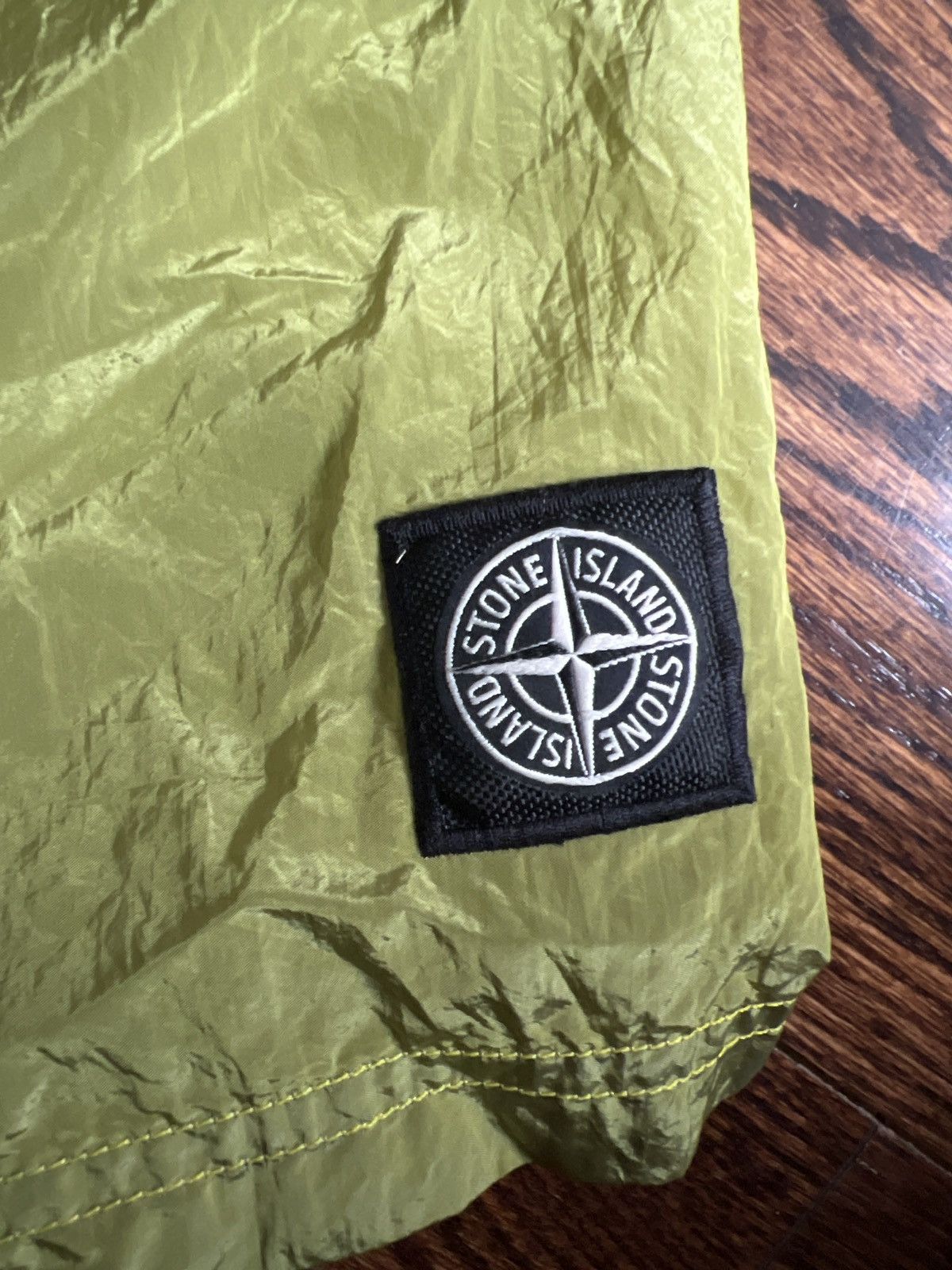 Stone Island Stone Island Nylon Metal Shorts XL Size US 36 / EU 52 - 6 Thumbnail