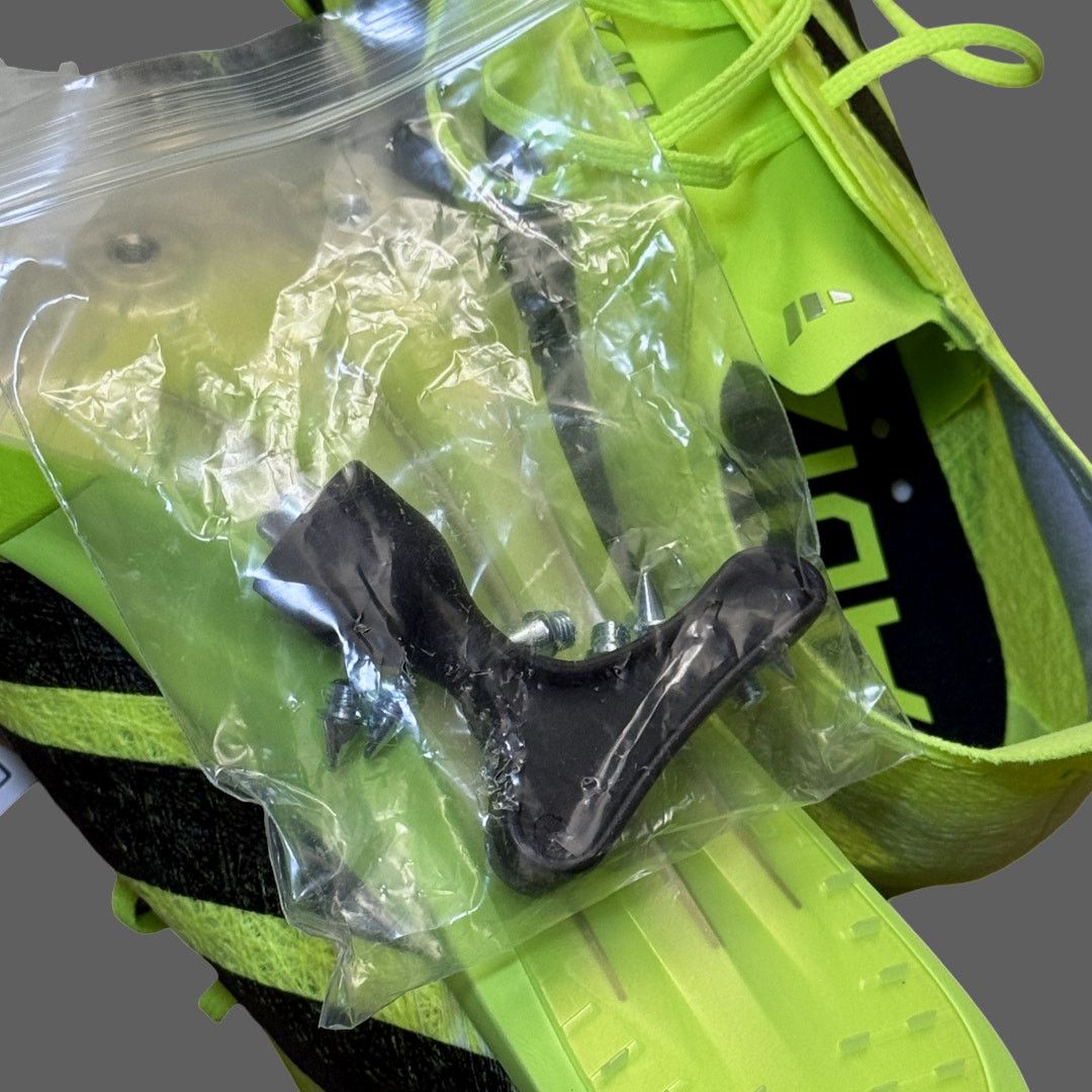 Adidas Adidas Adizero Prime SP 3 Strung Sprint Spikes Sz 7.5 Size US 7.5 / EU 40-41 - 7 Thumbnail