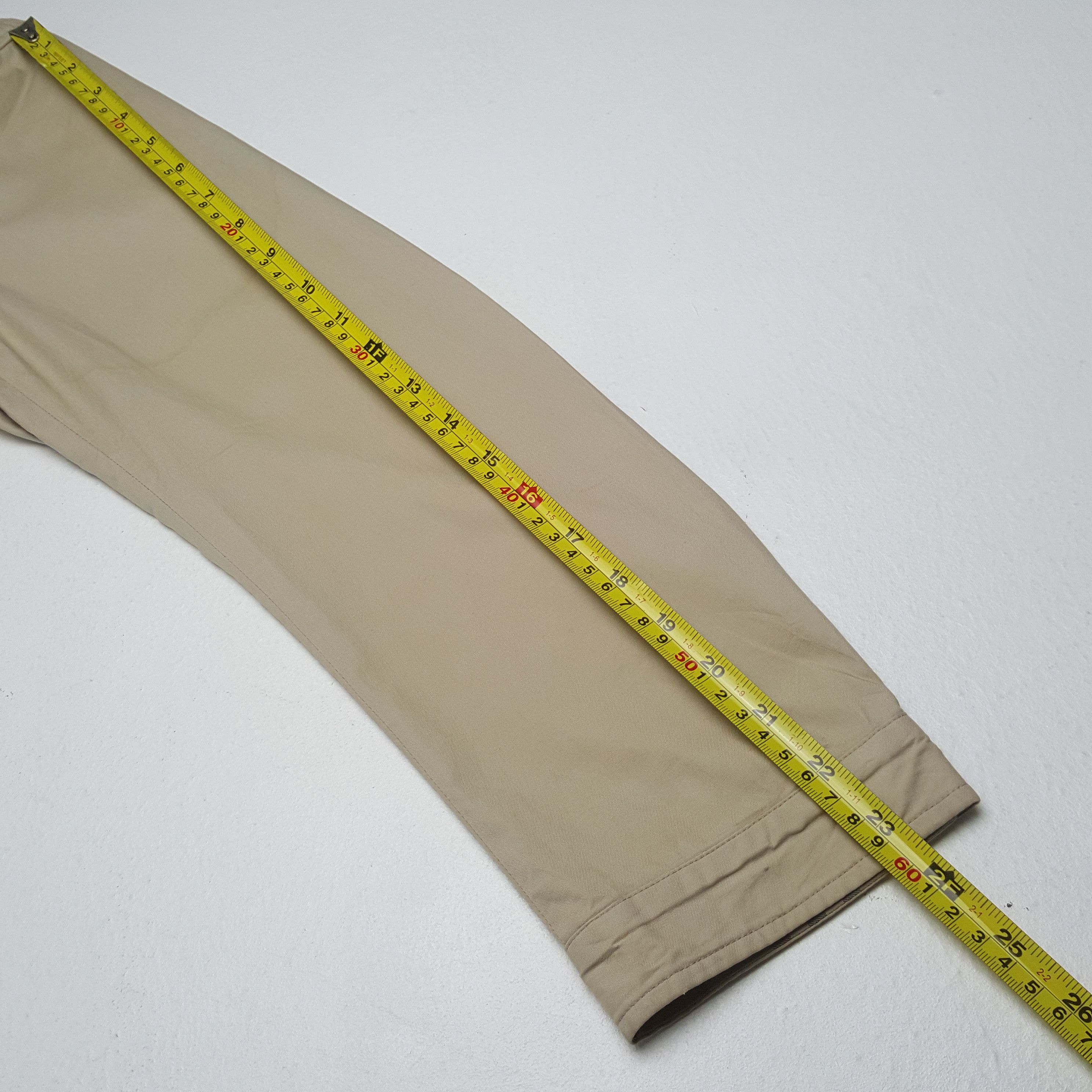 Burberry Vintage Burberry London Fashion Brand Shirt C319N32 Size US M / EU 48-50 / 2 - 8 Thumbnail