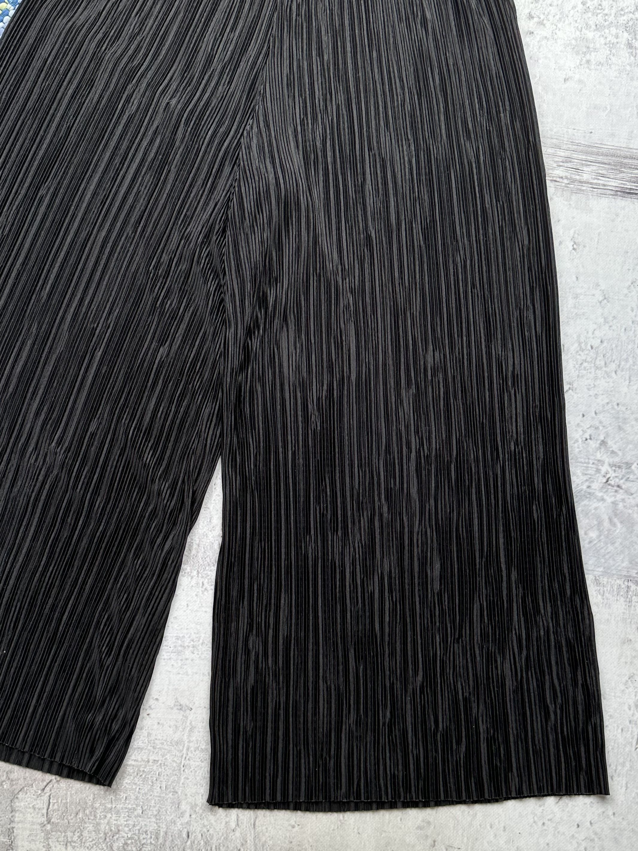 Japanese Brand Vintage Pleated Parachute Pants A614(264) Size US 30 / EU 46 - 4 Thumbnail