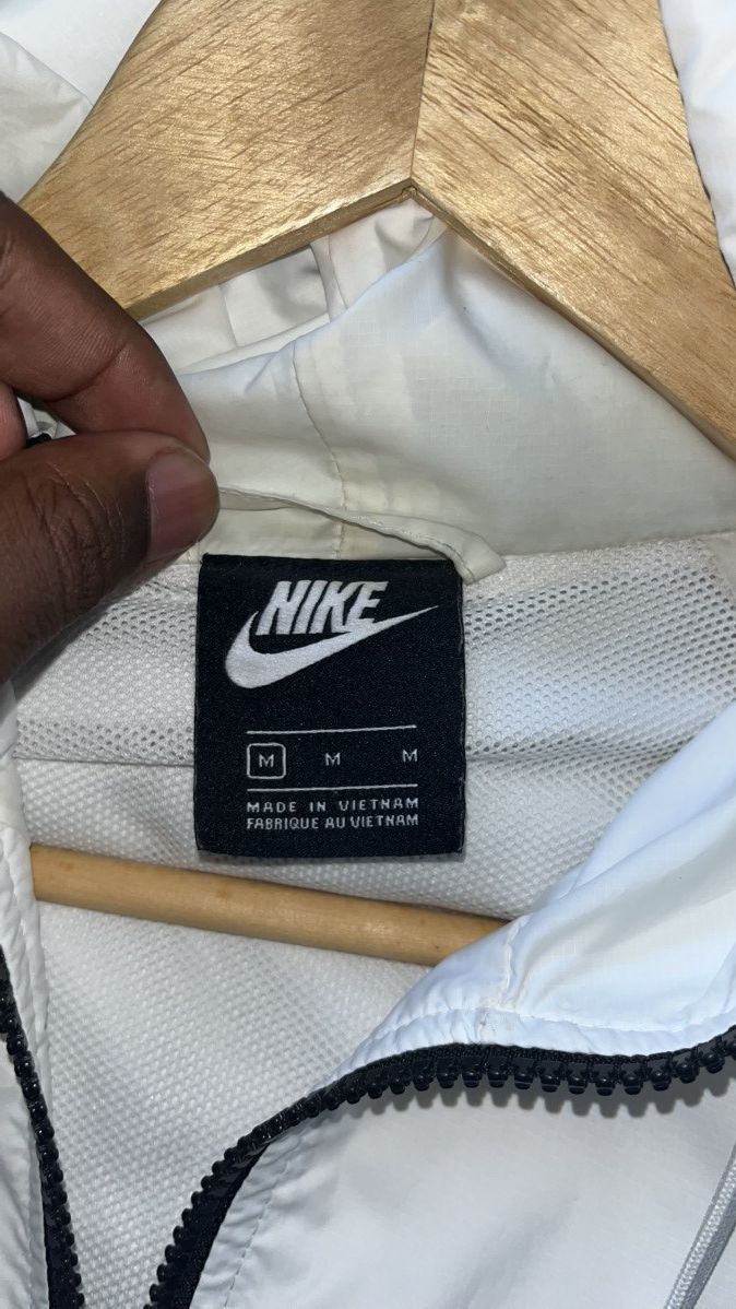 Nike nike windbreaker jacket Size US S / EU 44-46 / 1 - 3 Thumbnail