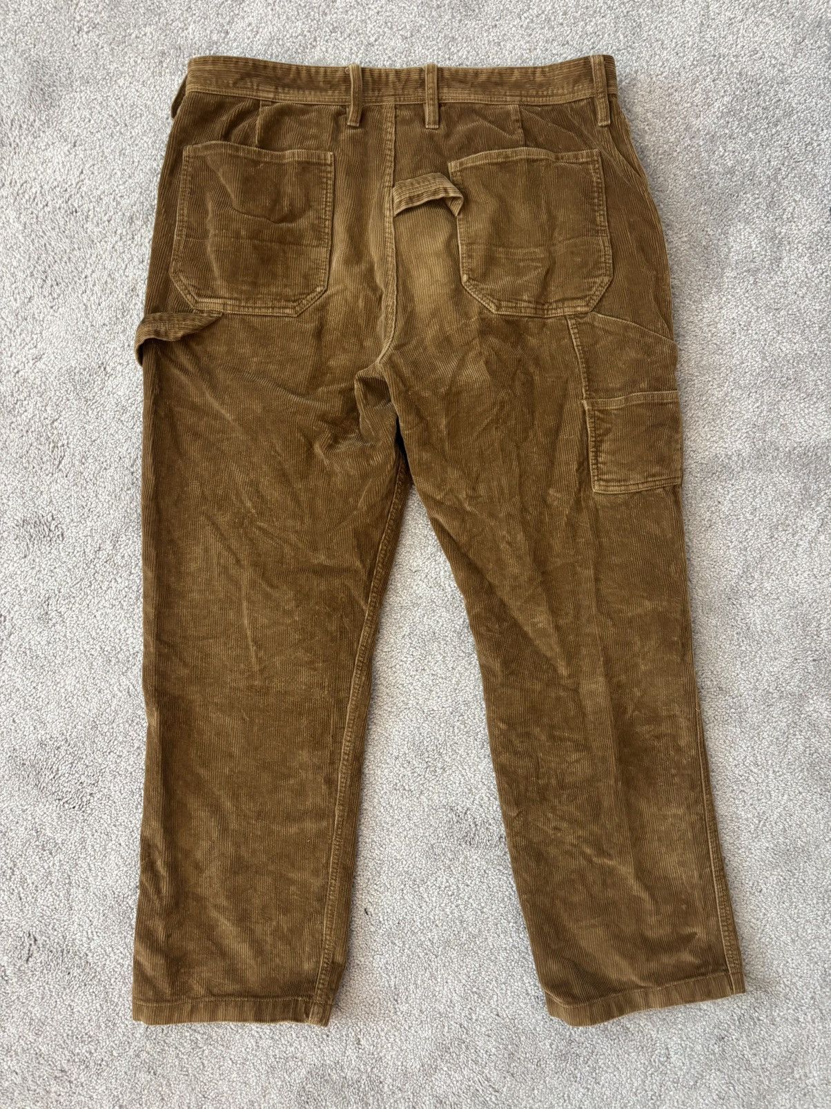J.Crew JCrew x Wallace and Barnes Corduroy workwear pant Size US 36 / EU 52 - 2 Thumbnail